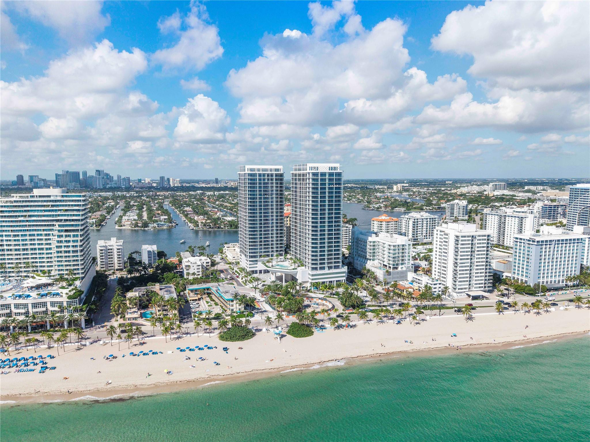 153 N Seabreeze Blvd #1803 Fort Lauderdale, FL 33304