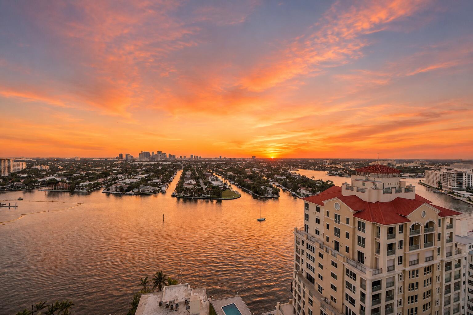 153 N Seabreeze Blvd #1803 Fort Lauderdale, FL 33304