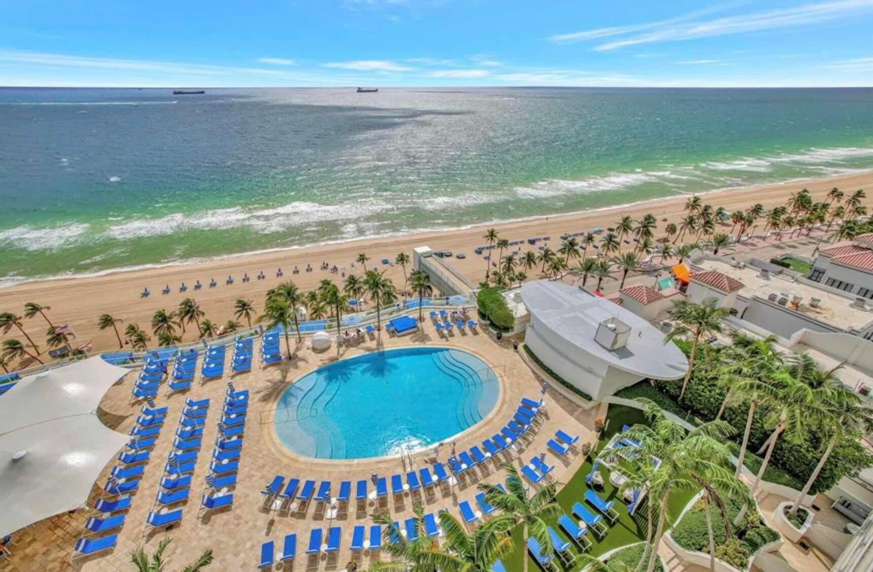 1 N Fort Lauderdale Bch #1607