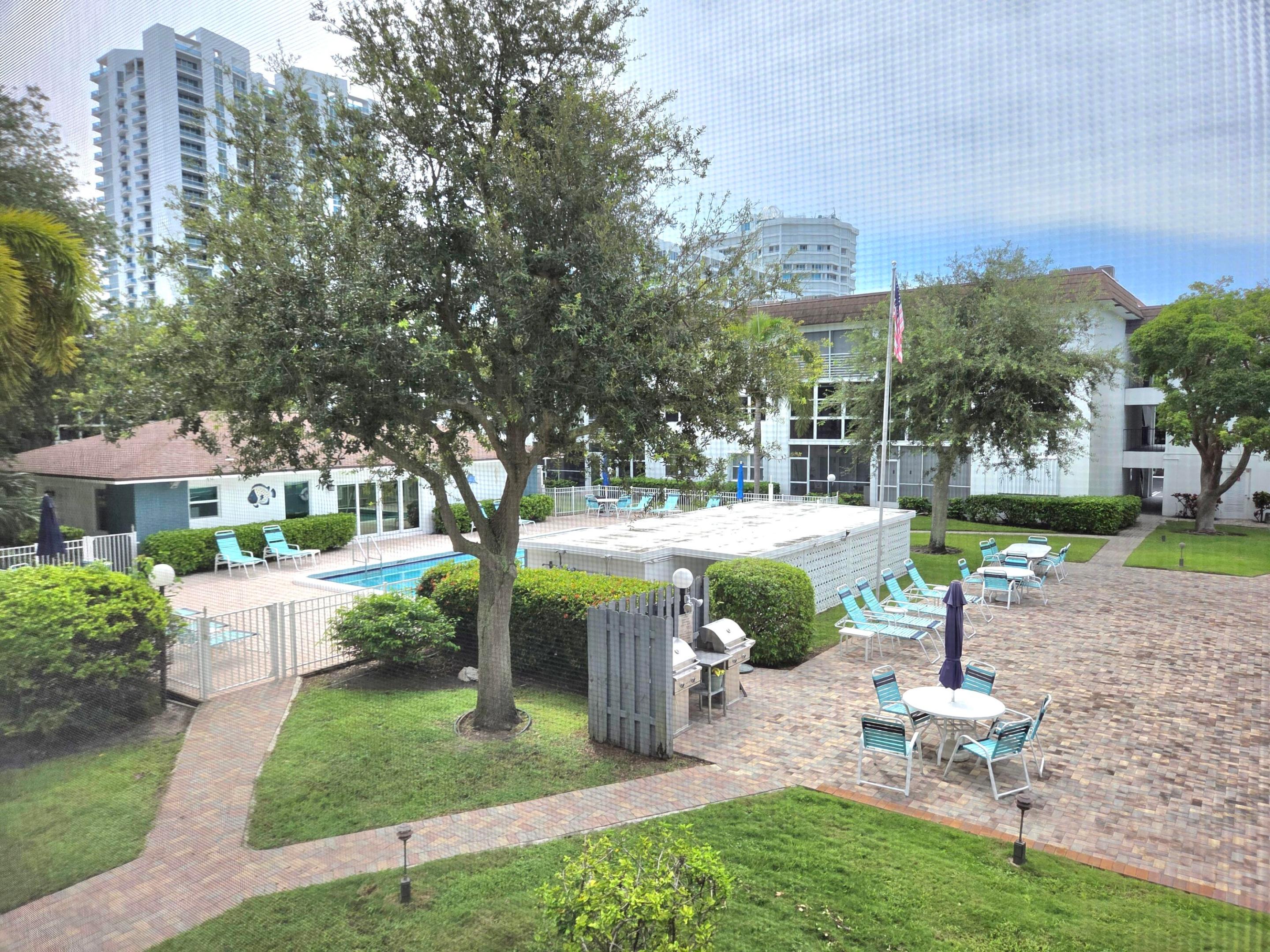 1501 S Ocean Blvd #208