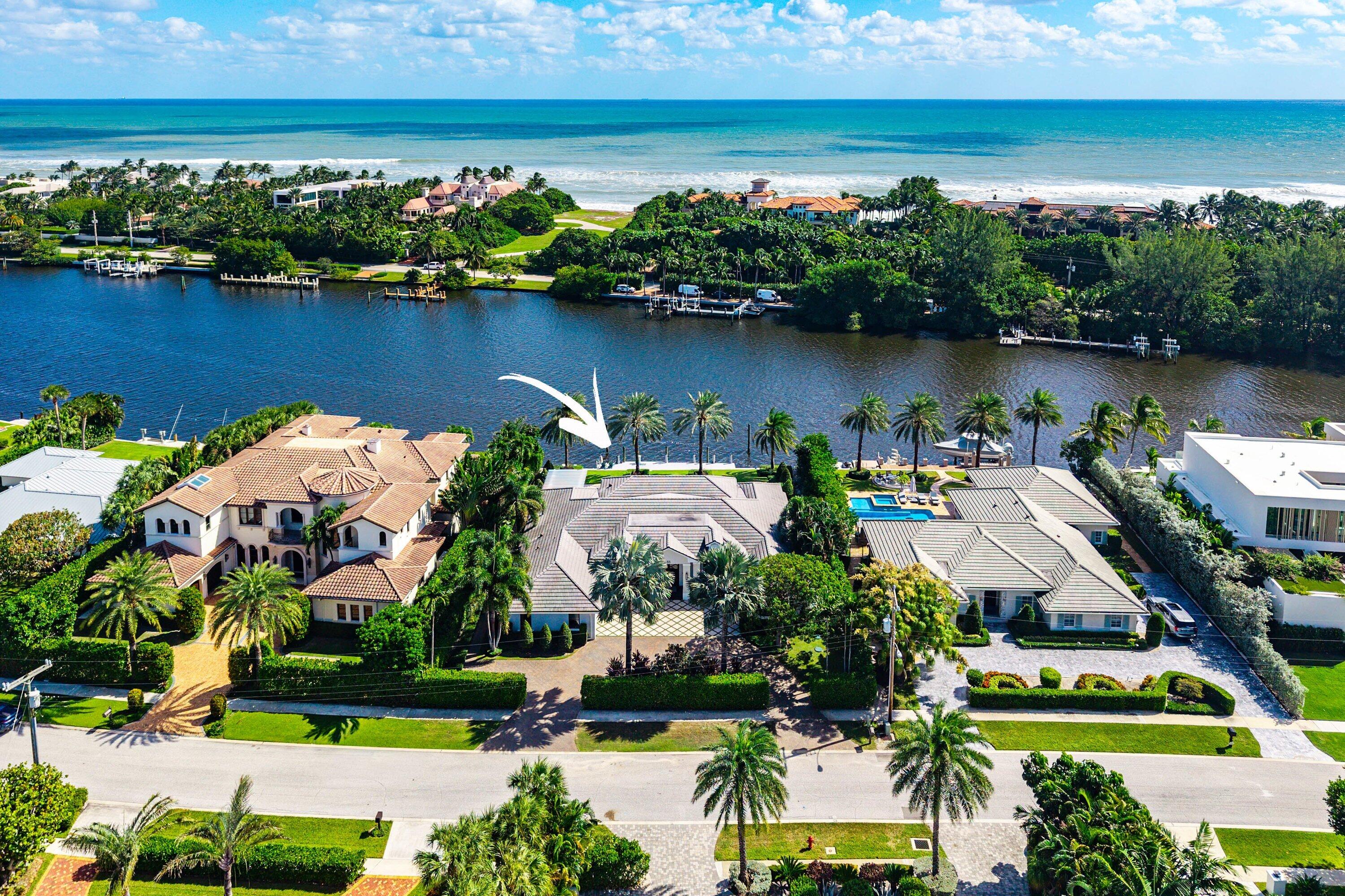 55 Spoonbill Rd Manalapan, FL 33462