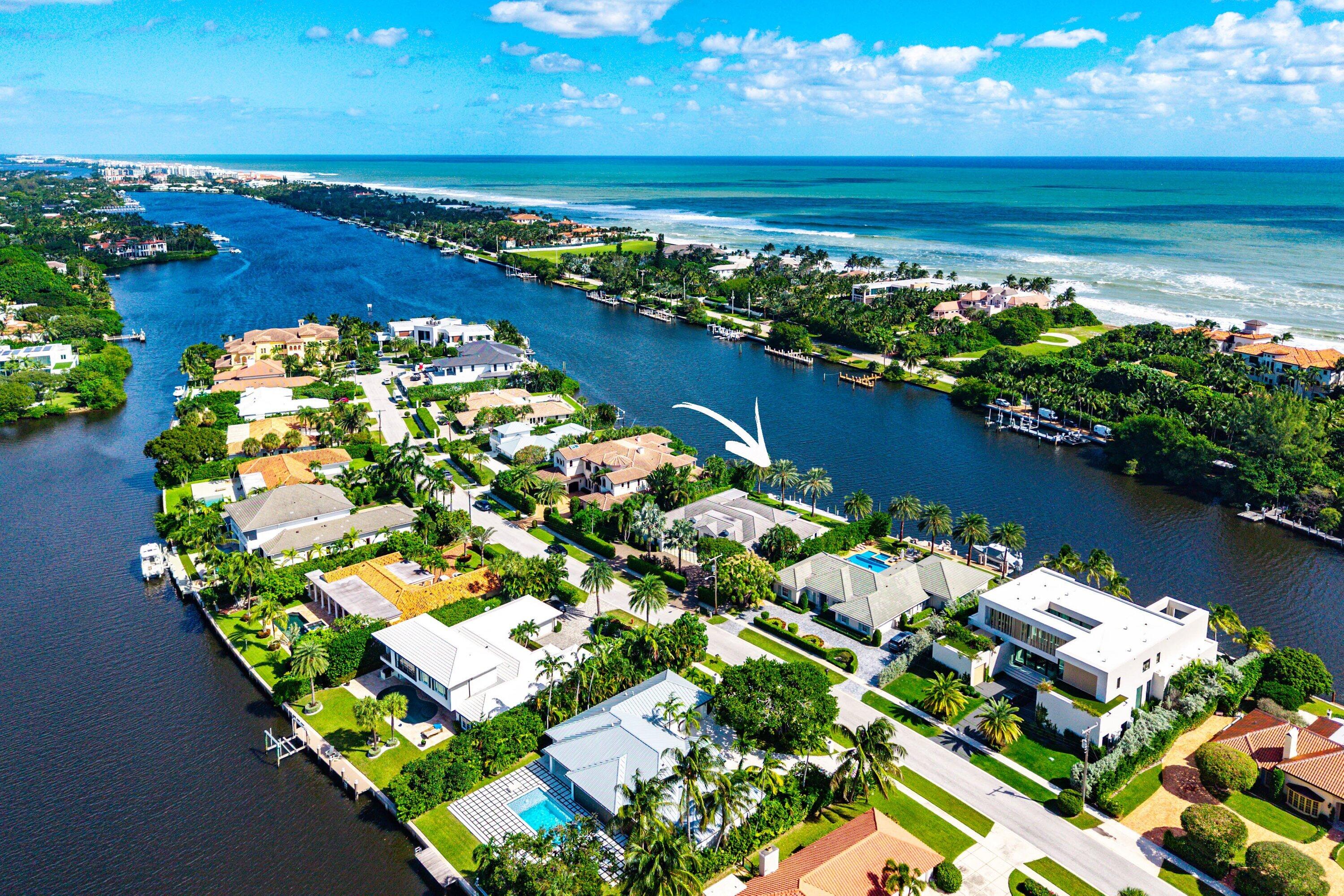 55 Spoonbill Rd Manalapan, FL 33462