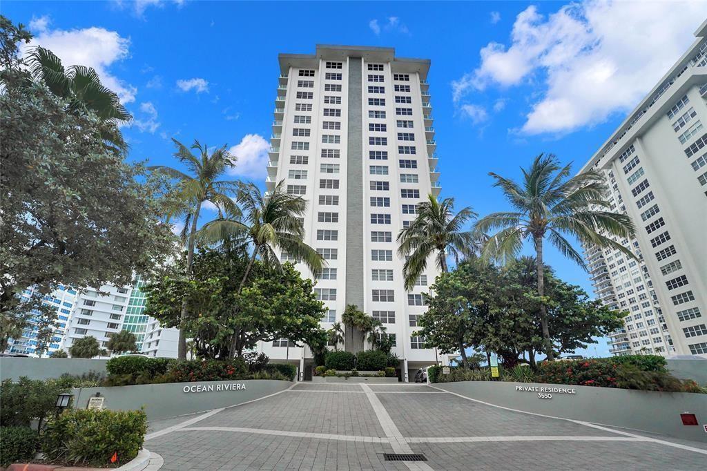 3550 Galt Ocean Dr #2003