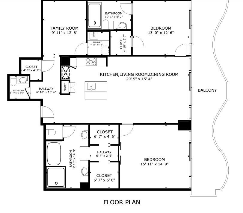 900 N Ocean #505 Pompano Beach, FL 33062