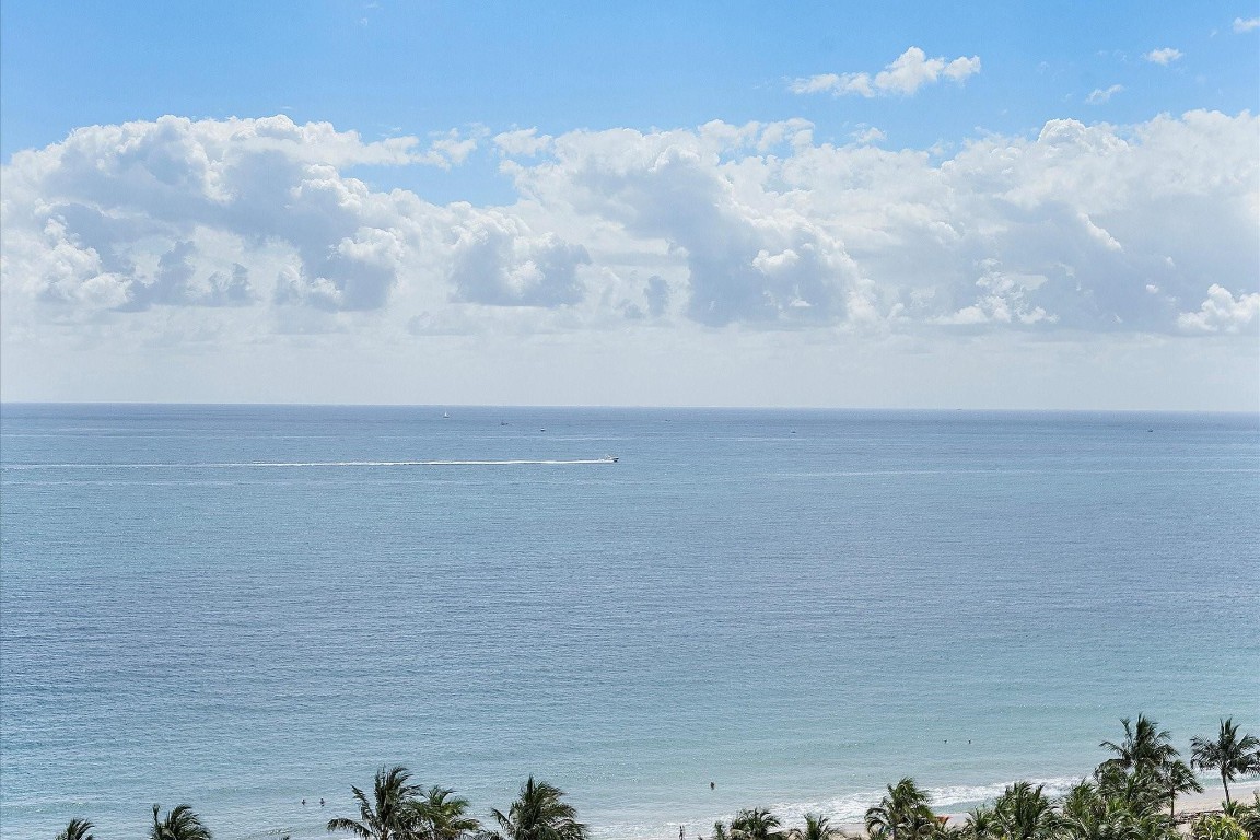 3100 N Ocean #1501 Fort Lauderdale, FL 33308