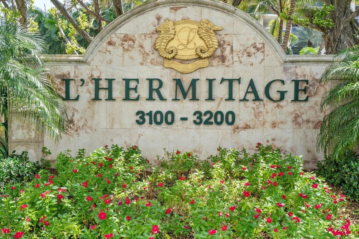 3100 N Ocean #1501 Fort Lauderdale, FL 33308