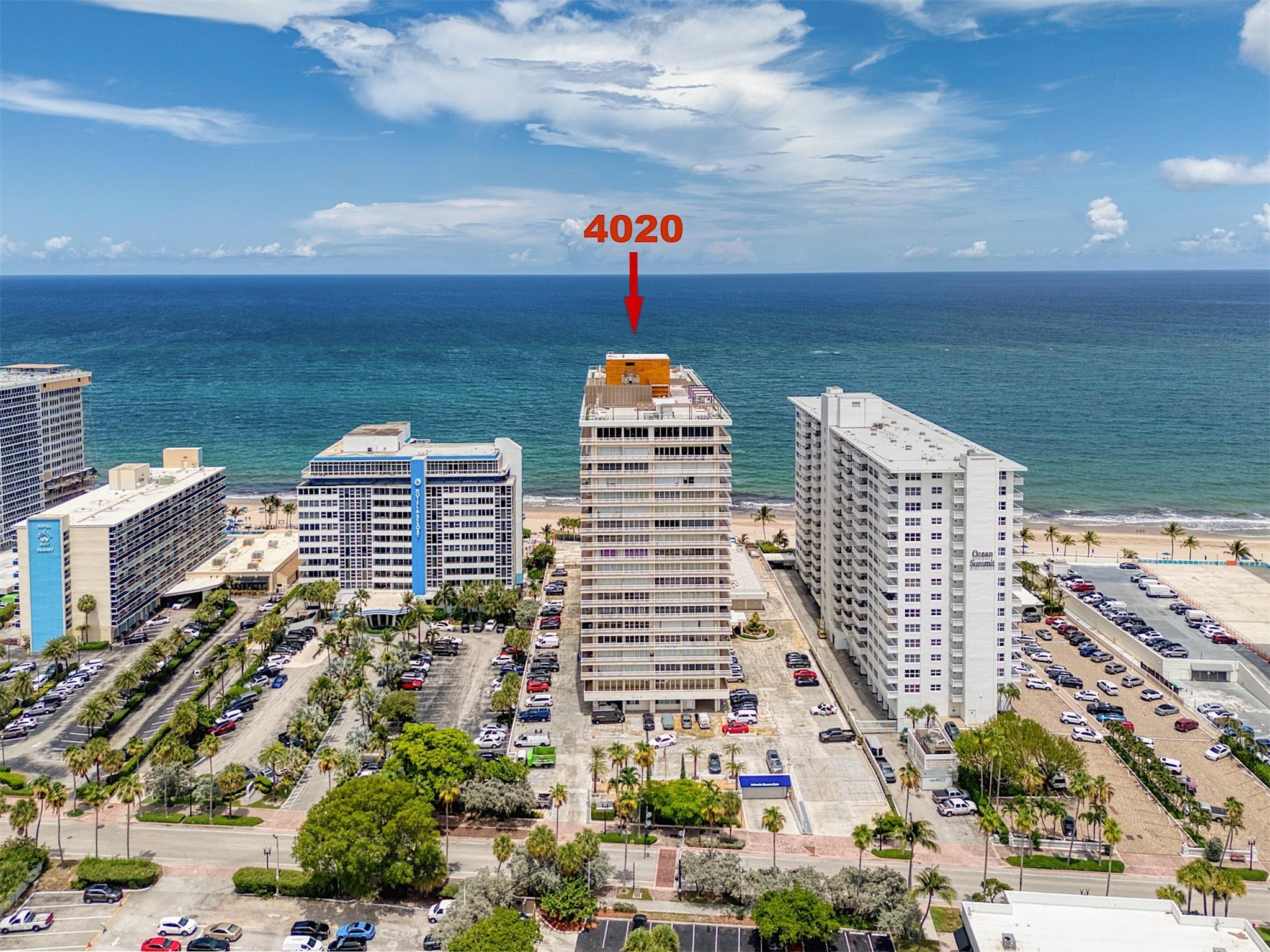 4020 Galt Ocean Dr #E6