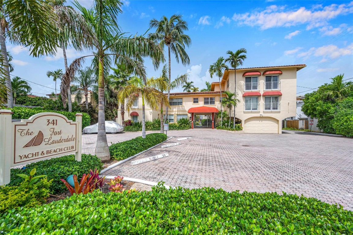 341 N Birch Rd #204 Fort Lauderdale, FL 33304