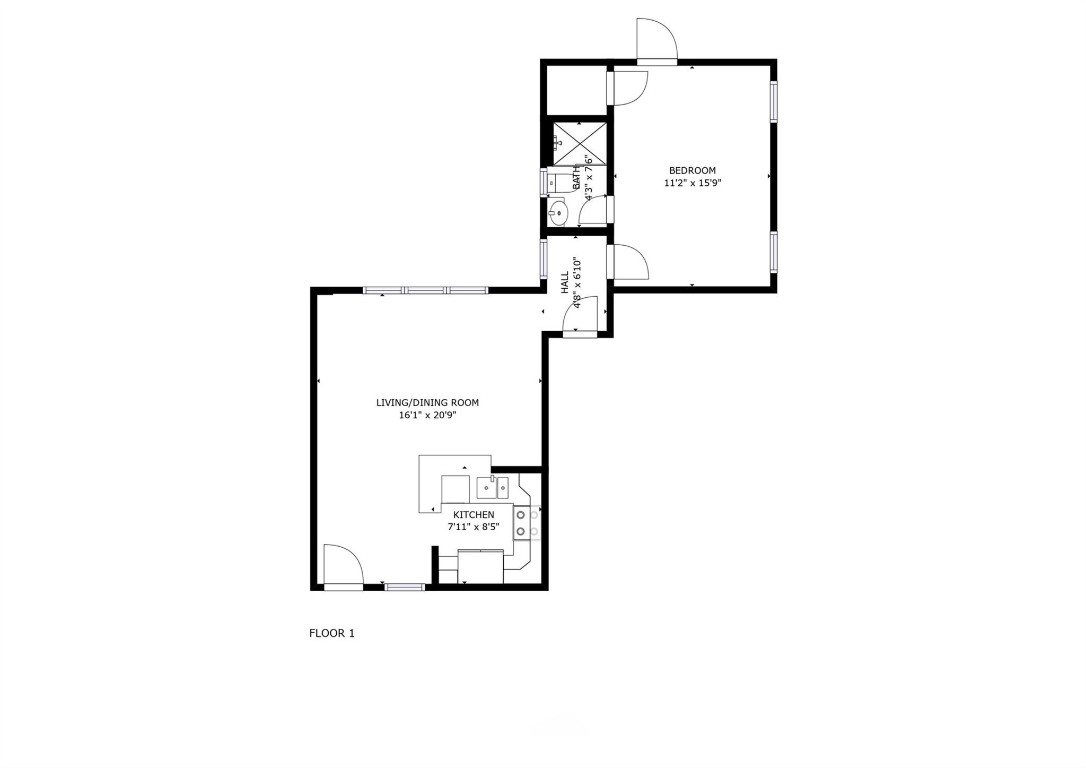 341 N Birch Rd #204 Fort Lauderdale, FL 33304