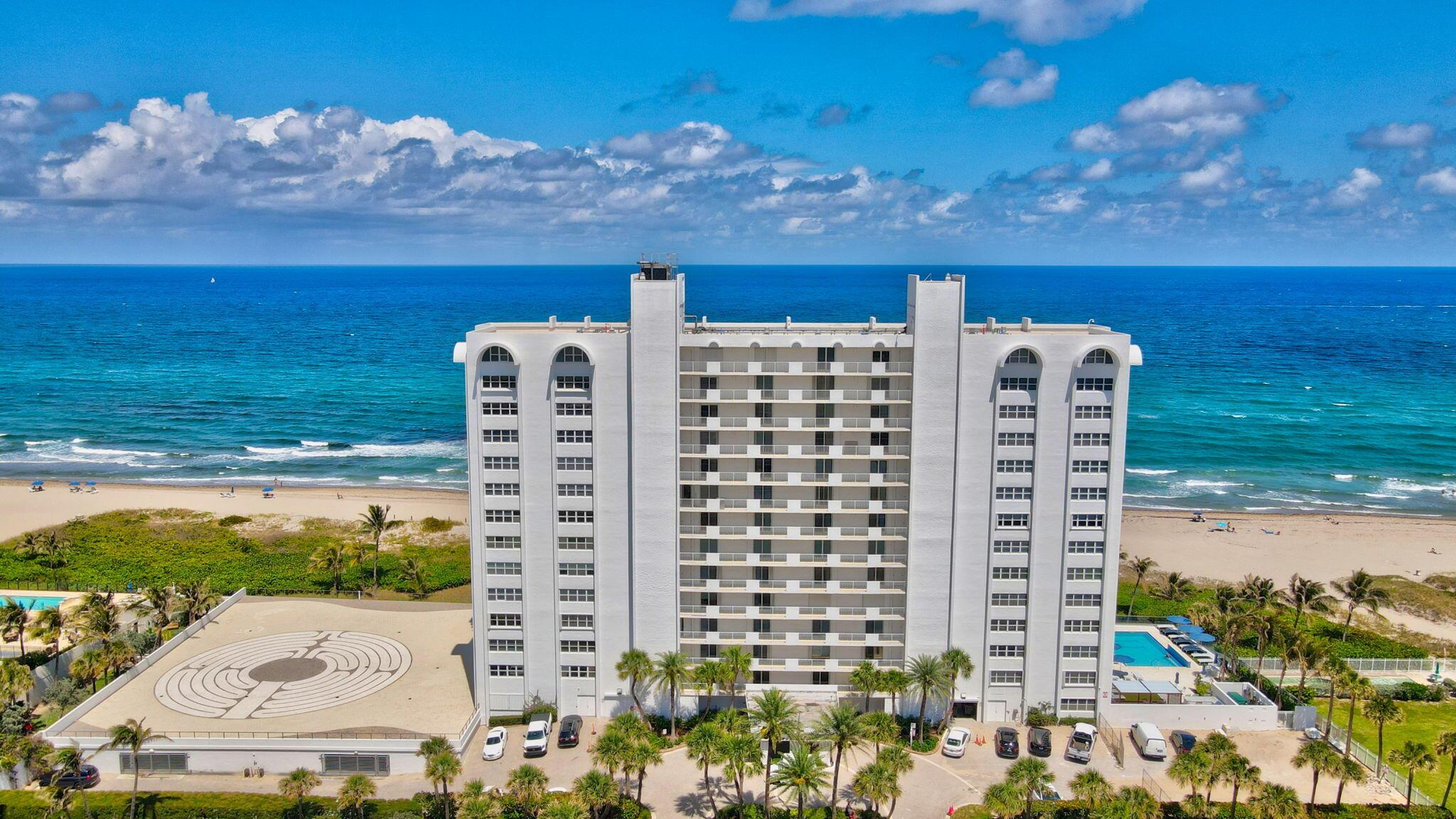 3000 S Ocean Blvd #601