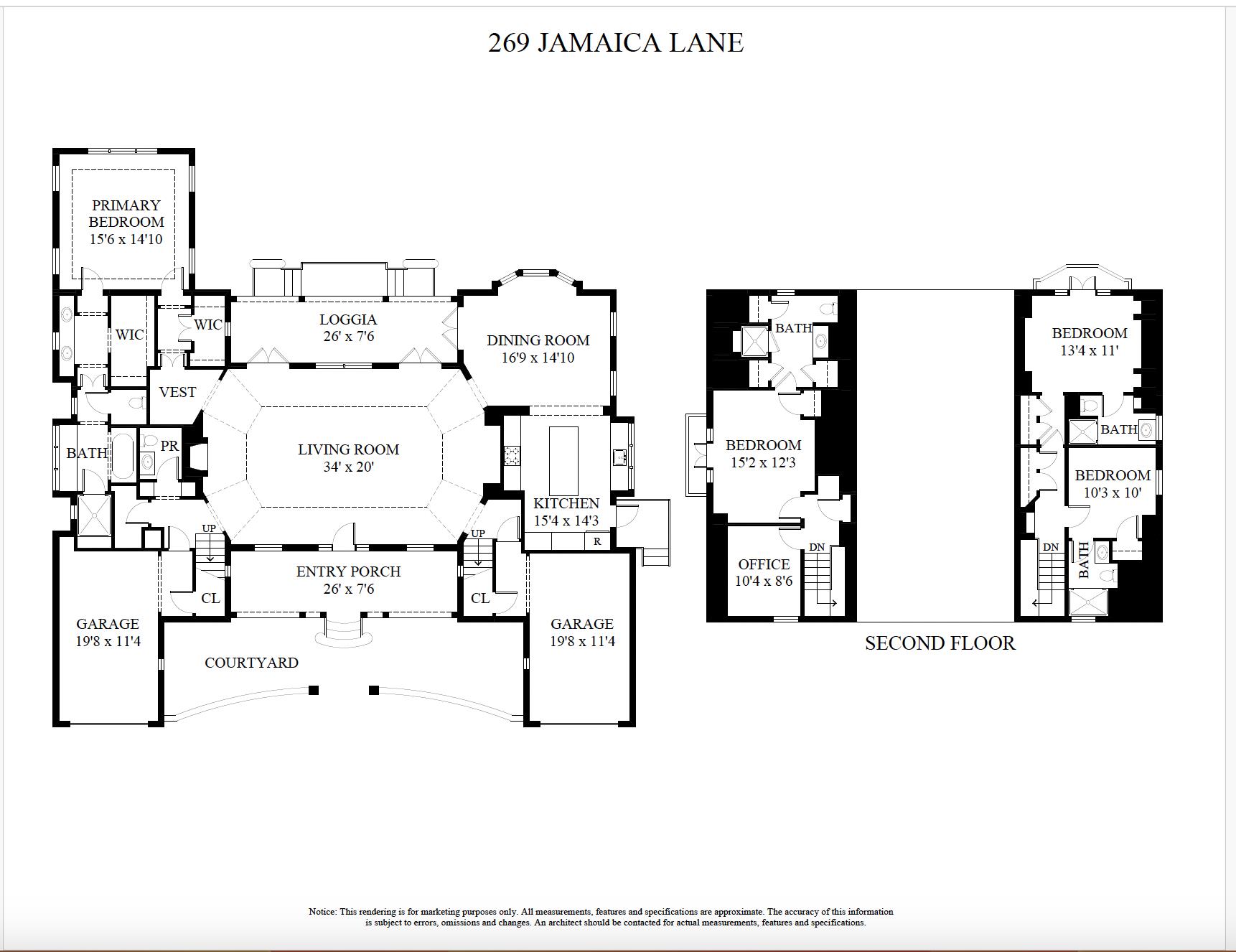 269 Jamaica Ln Palm Beach, FL 33480
