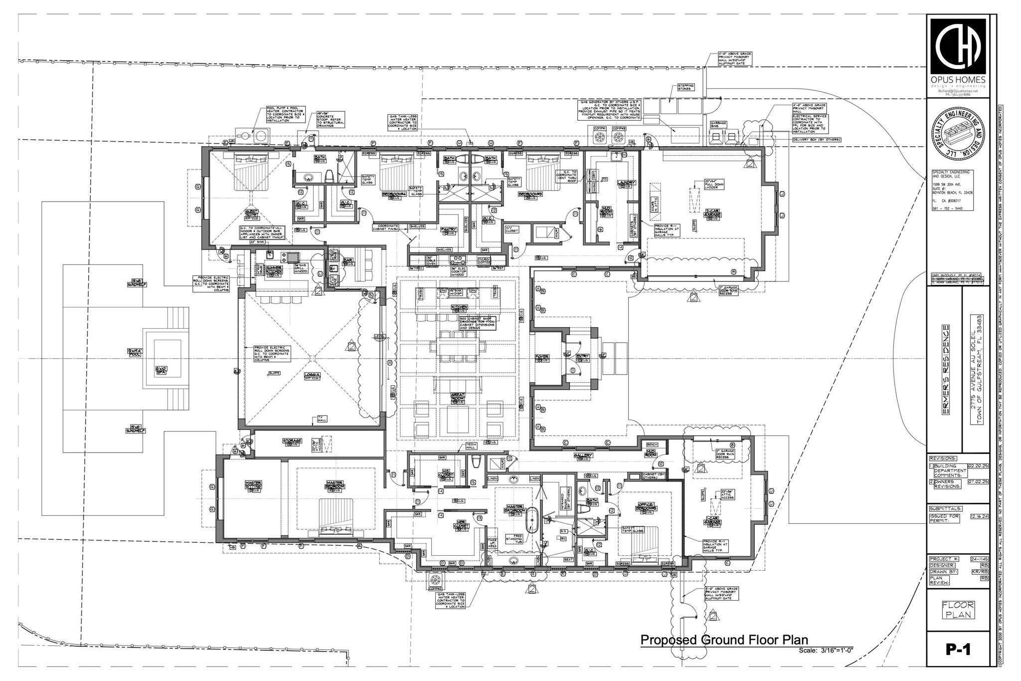 2775 Avenue Au Soleil Gulfstream, FL 33483