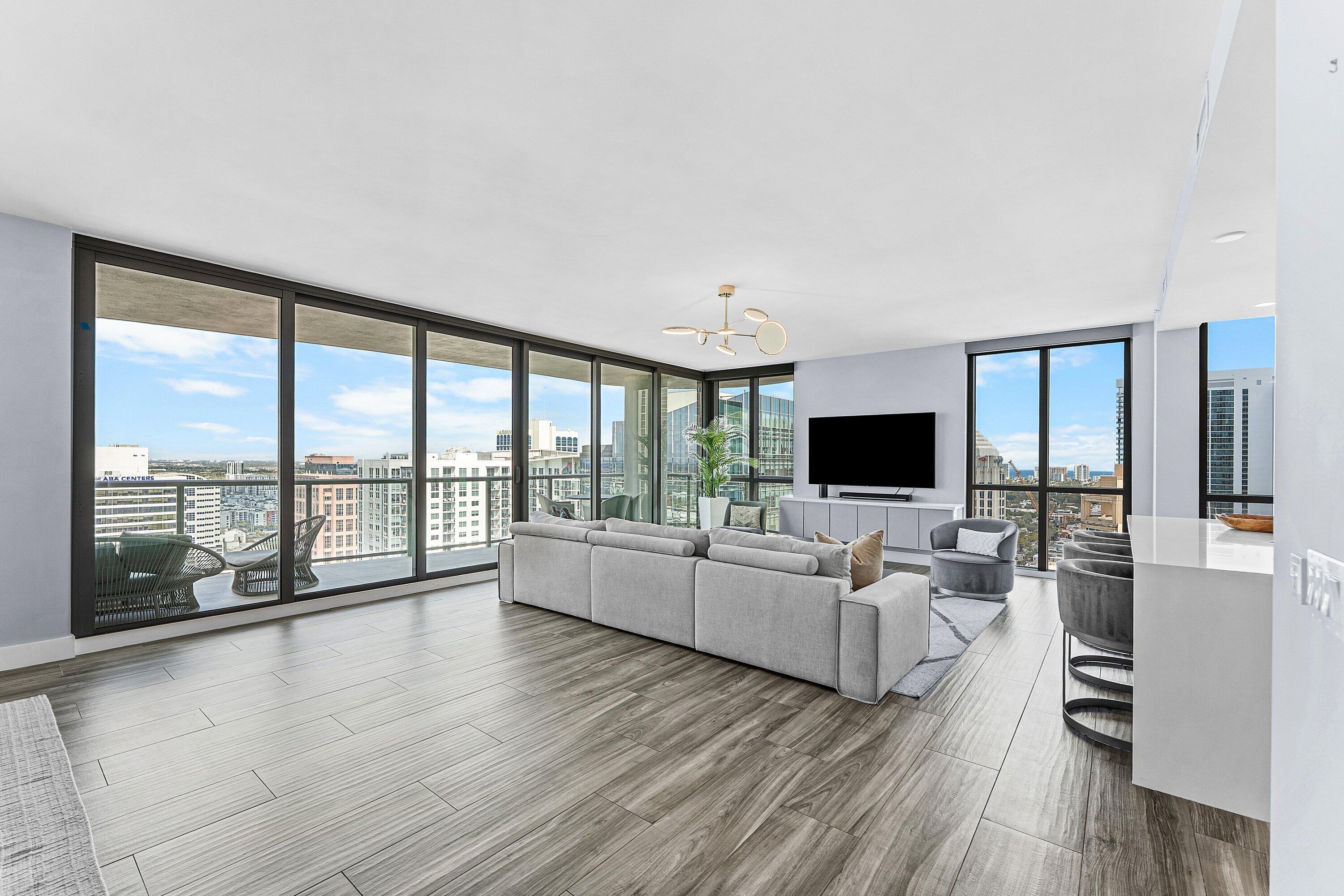 100 E Las Olas #3001