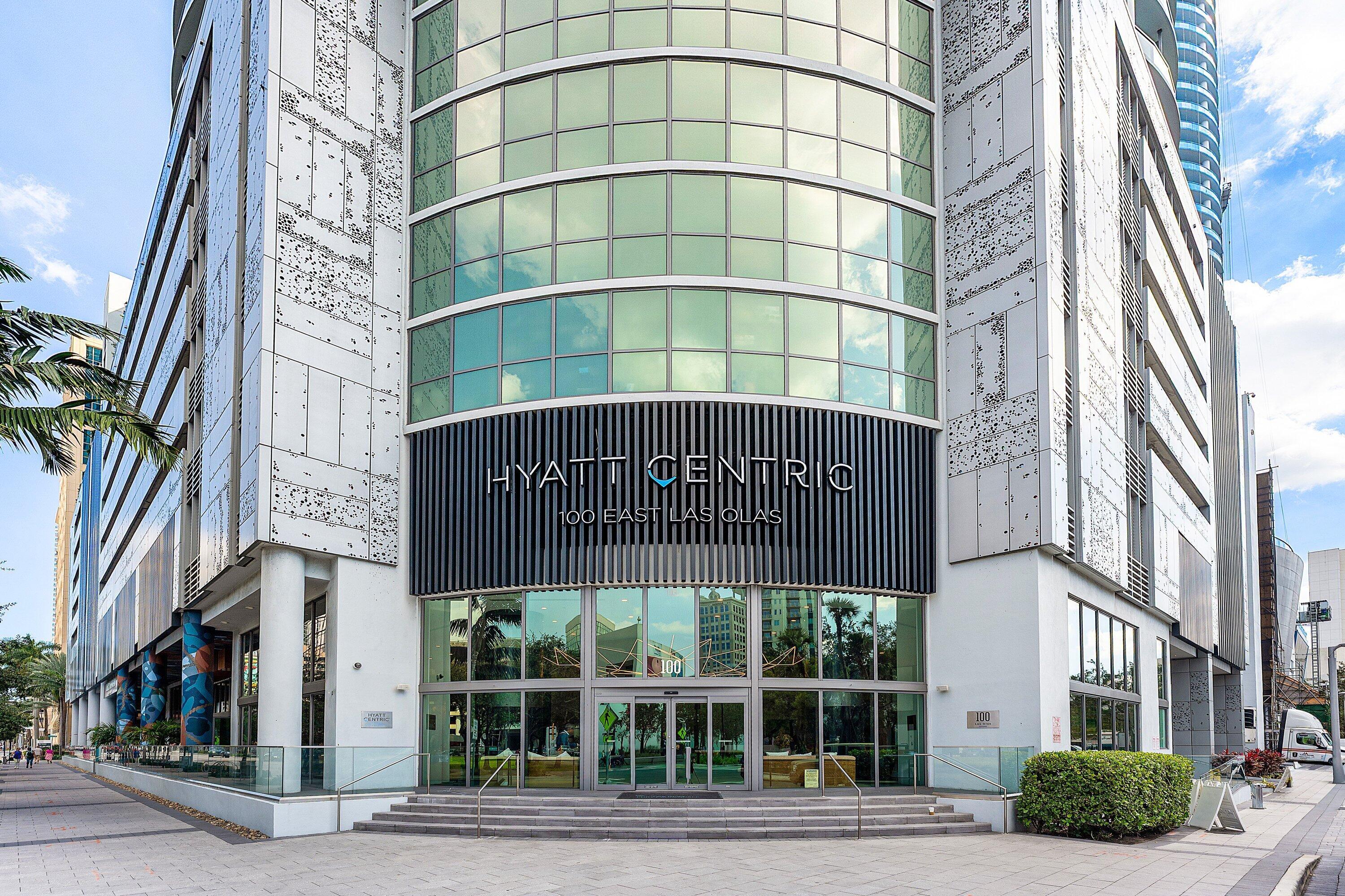 100 E Las Olas #3001 Fort Lauderdale, FL 33301