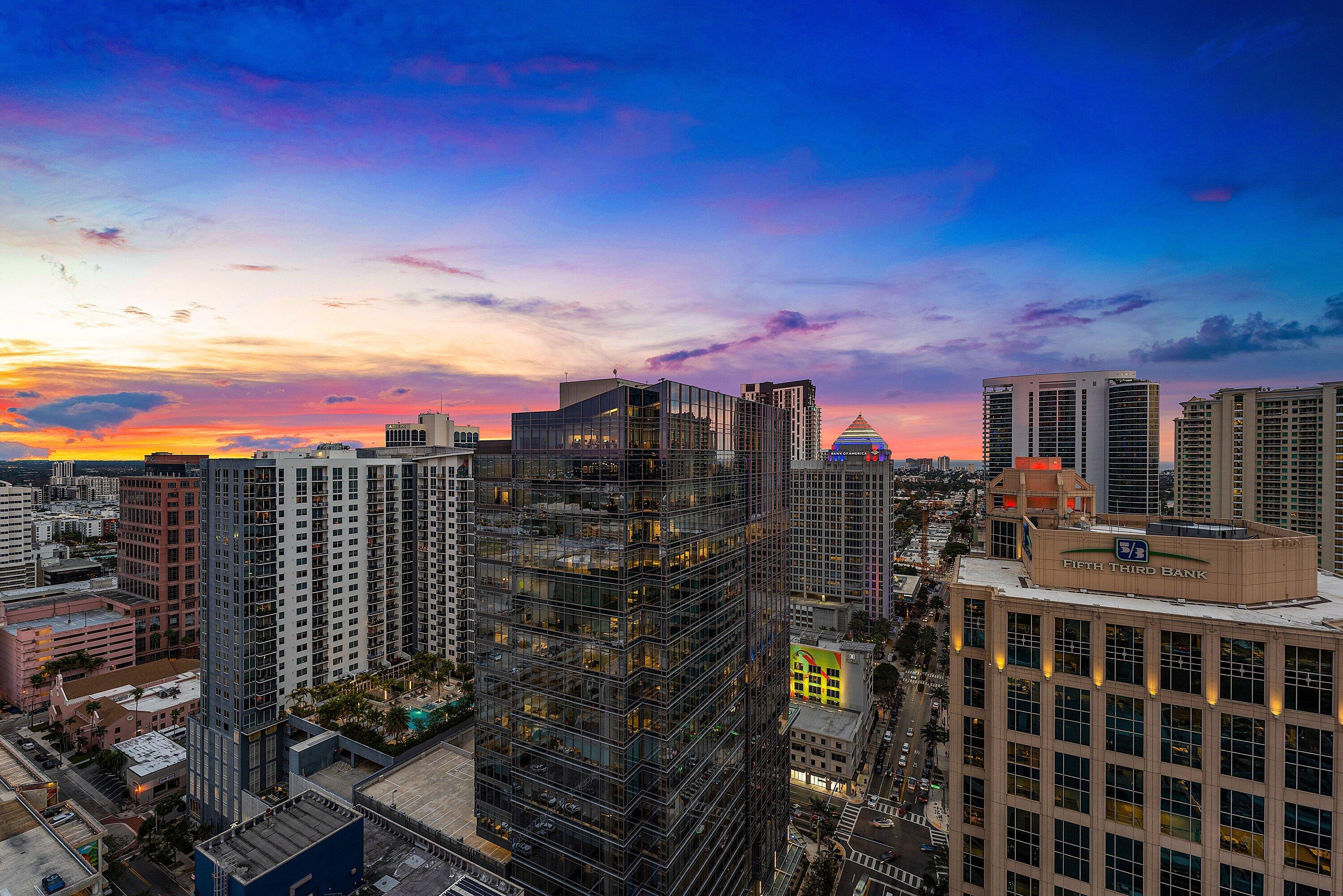 100 E Las Olas #3001 Fort Lauderdale, FL 33301