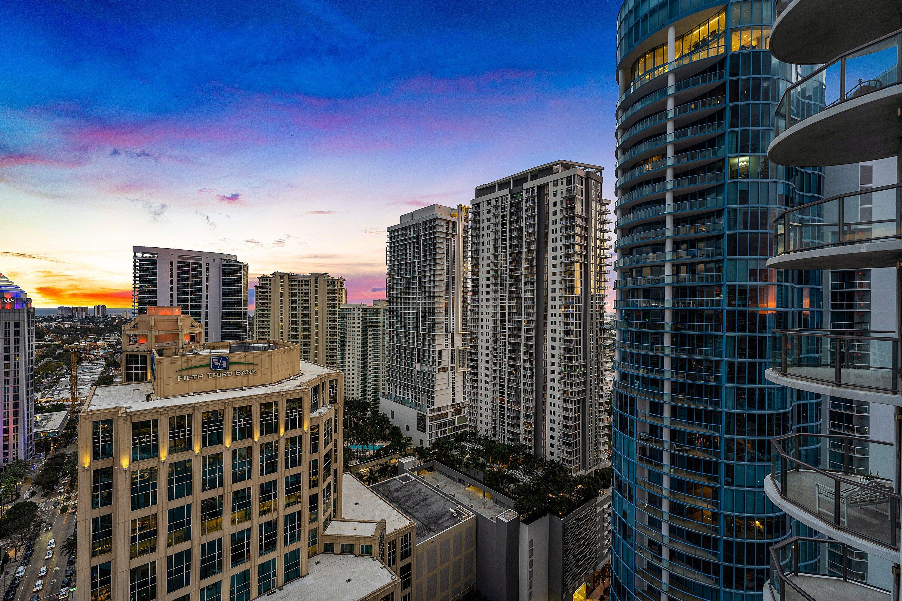 100 E Las Olas #3001 Fort Lauderdale, FL 33301