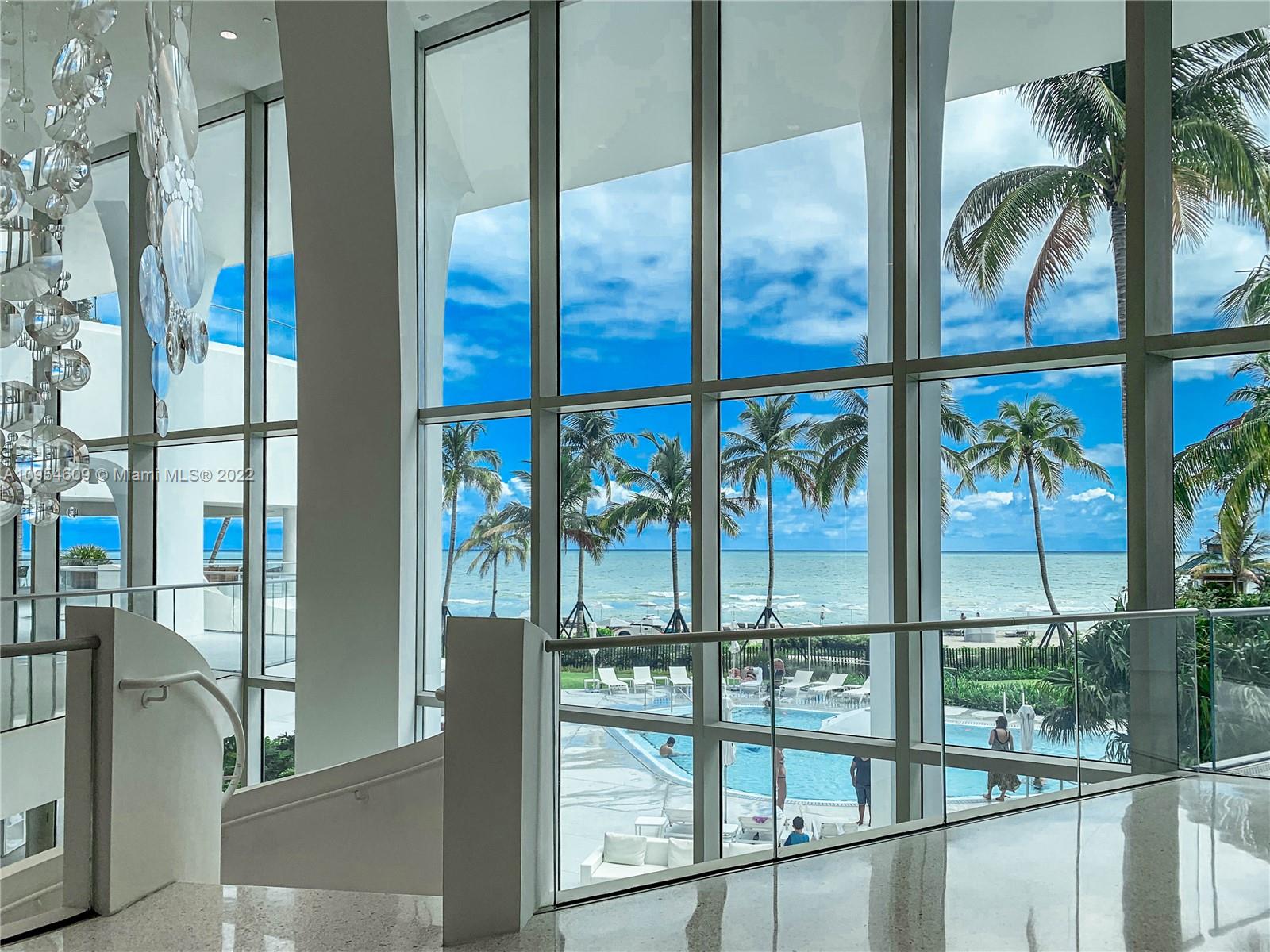16901 Collins Ave #2803