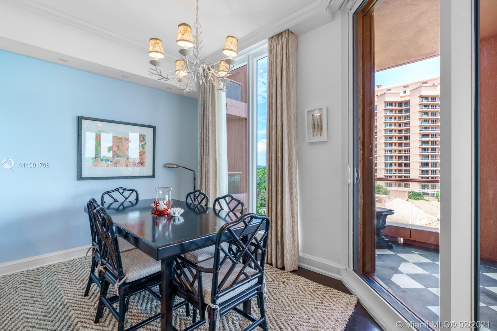 60 Edgewater Dr #7A Coral Gables, FL 33133