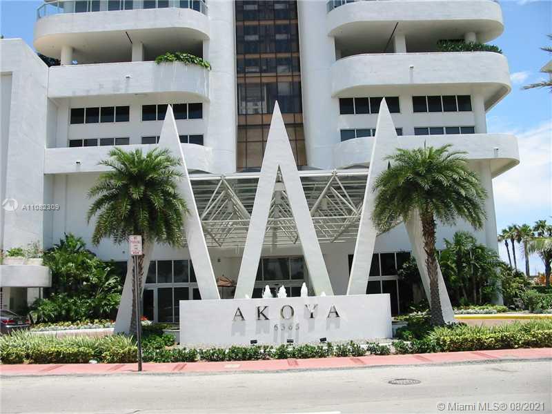 6365 Collins Ave #3007