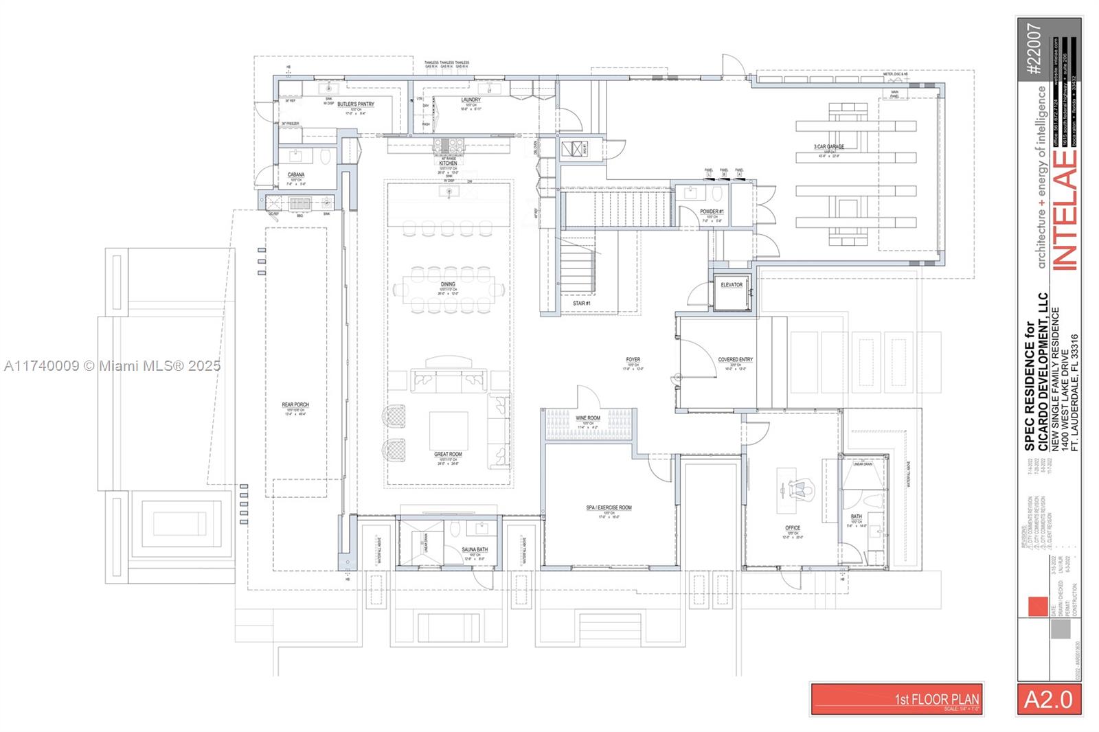 1400 W Lake Dr Fort Lauderdale, FL 33316 1400 W Lake Dr Fort Lauderdale, FL 33316