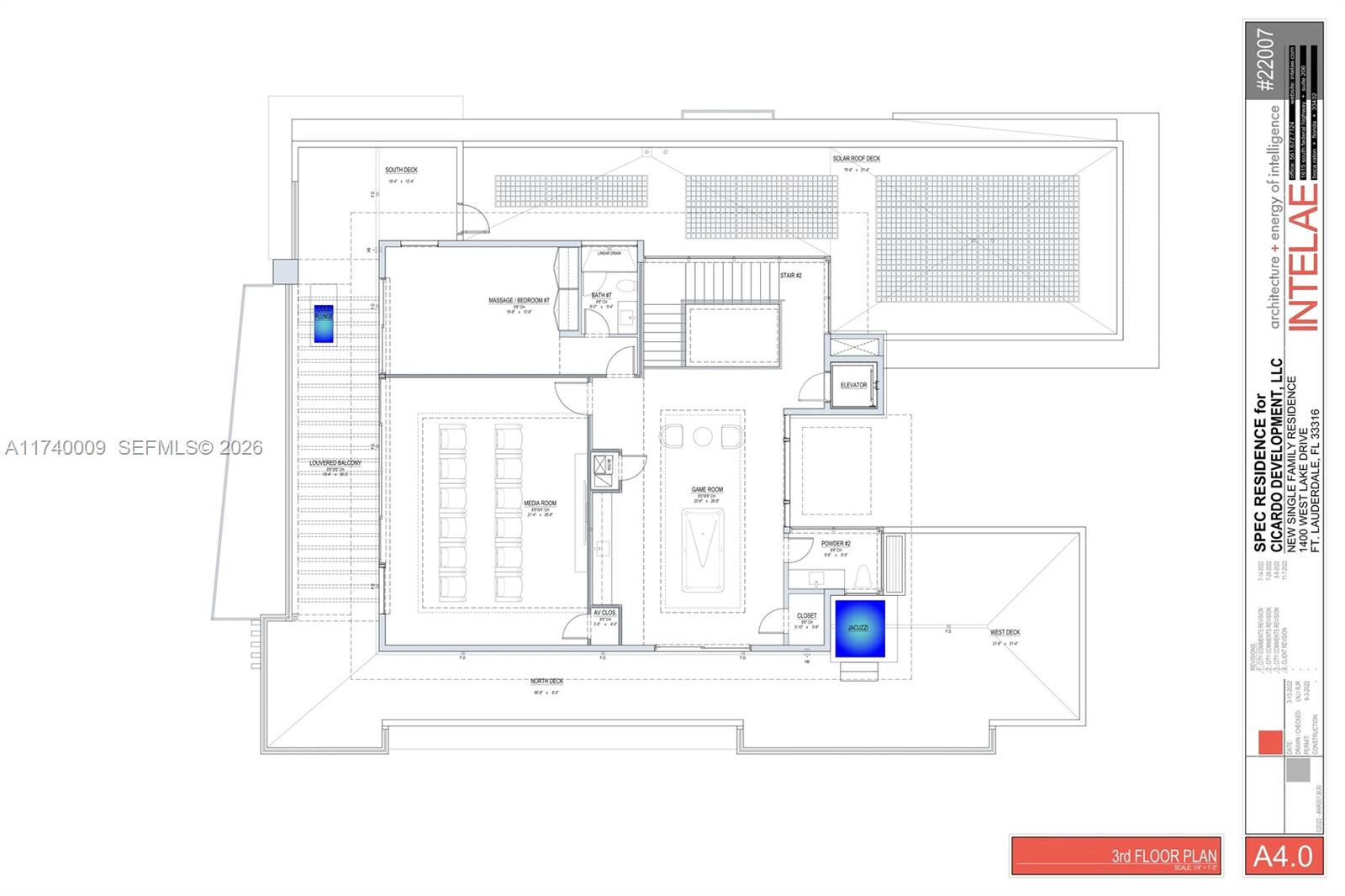 1400 W Lake Dr Fort Lauderdale, FL 33316