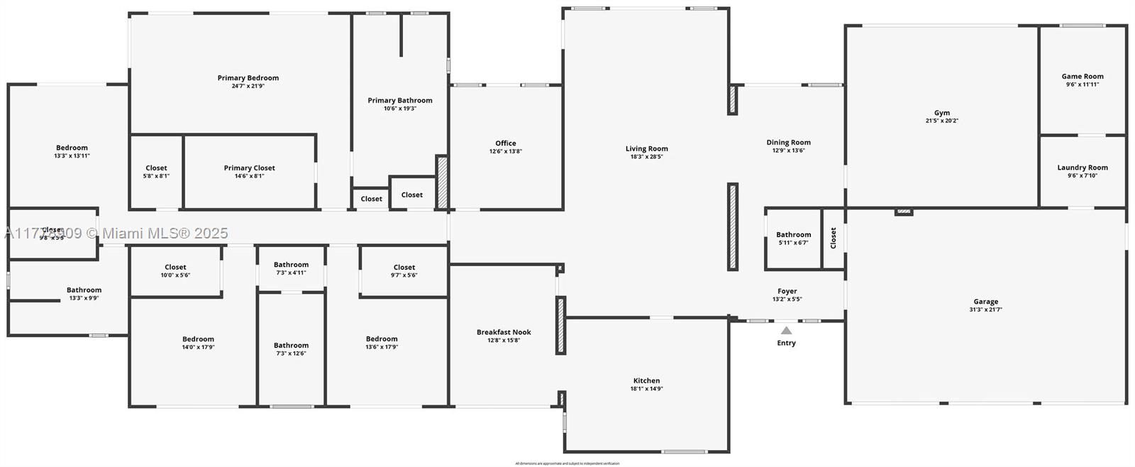 128 NE 94th St Miami Shores, FL 33138