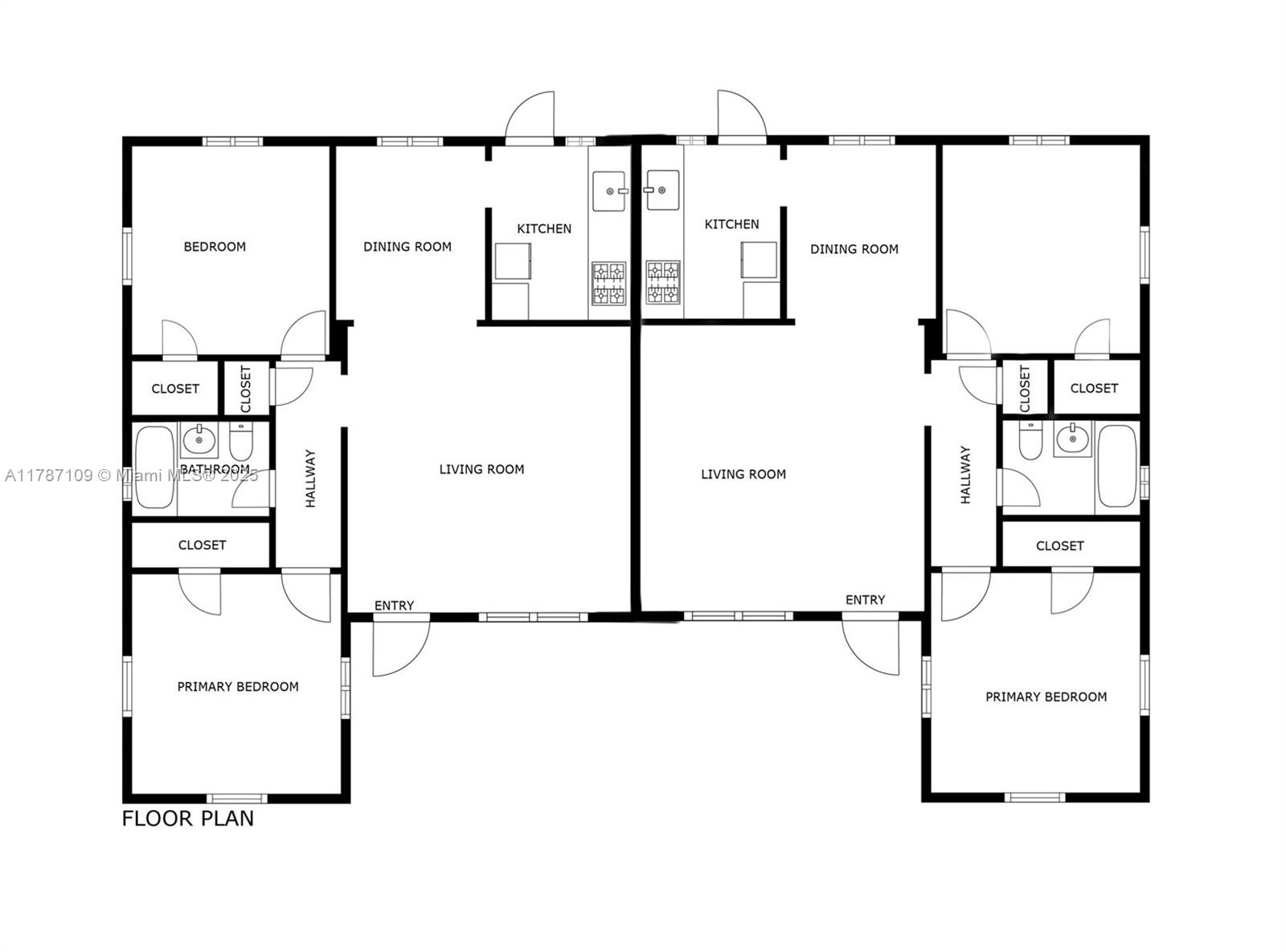 11105 NE 9th Ave,Biscayne Park, FL 33161