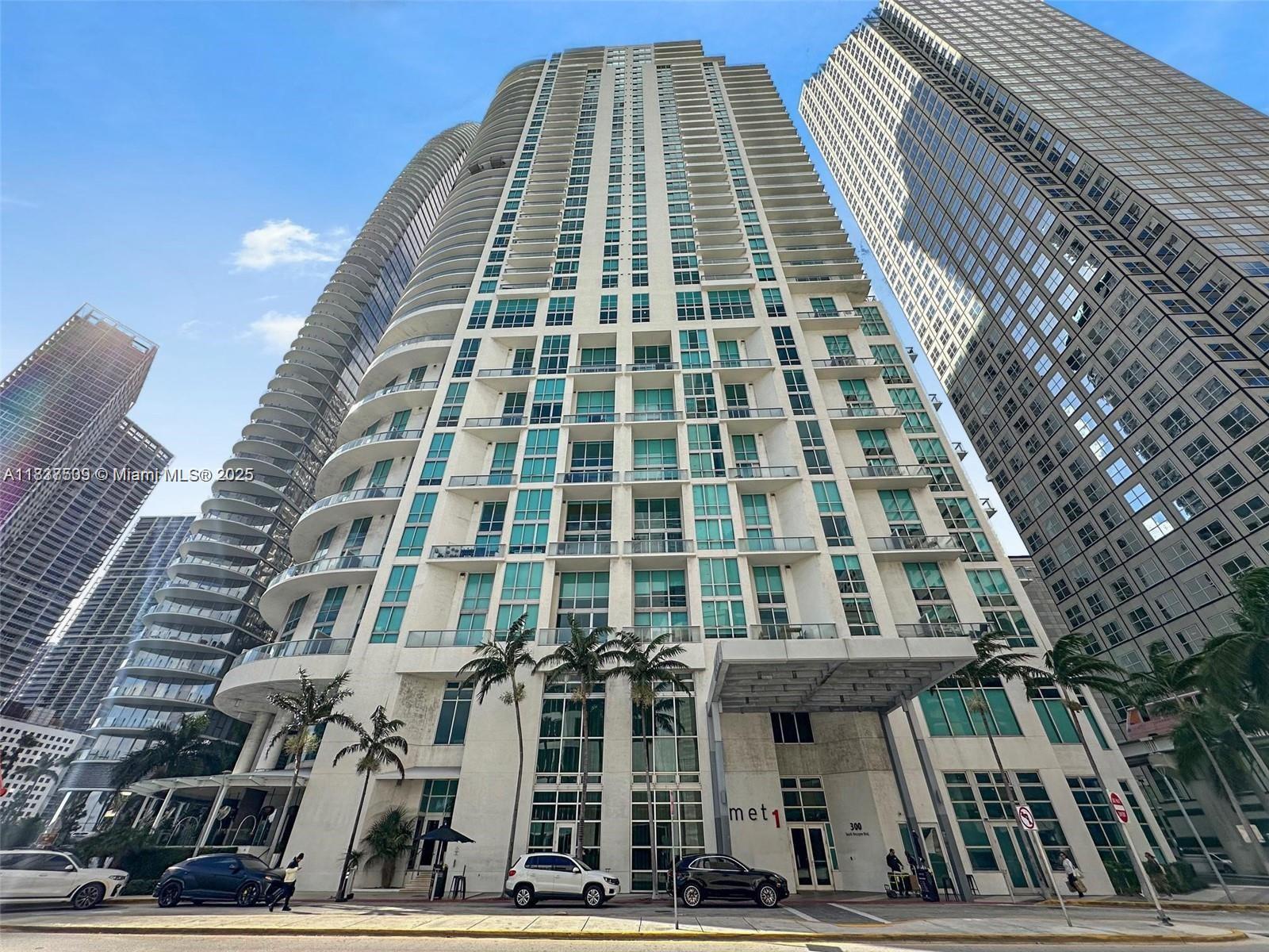 300 S Biscayne Blvd #T-1802