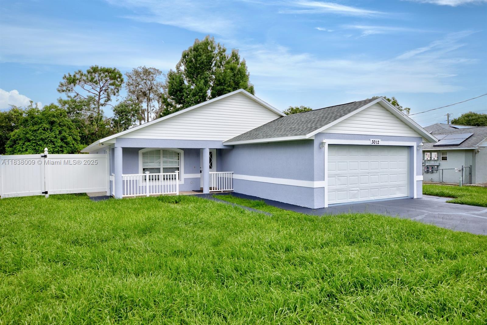 3012 King Dr