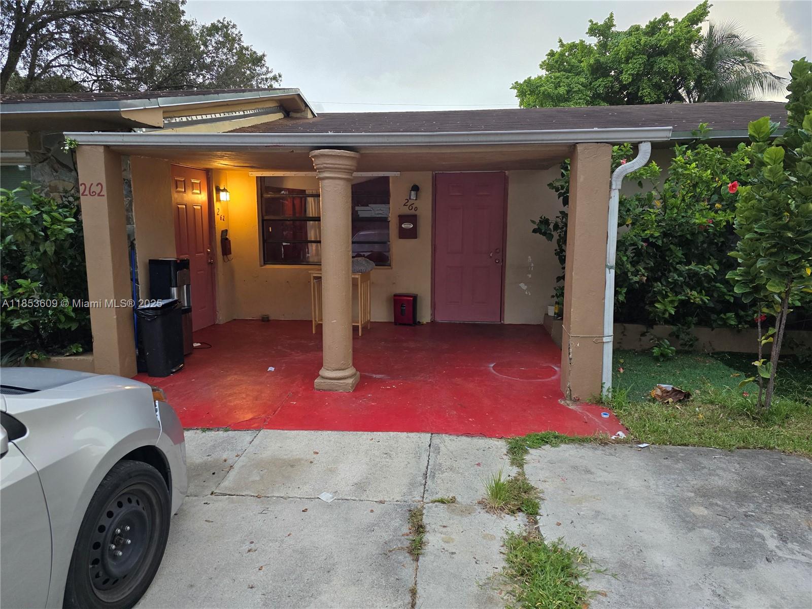 260 NE 118th Ter #260