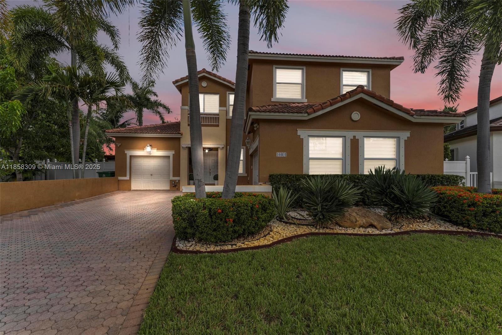14401 SW 33rd Ct
