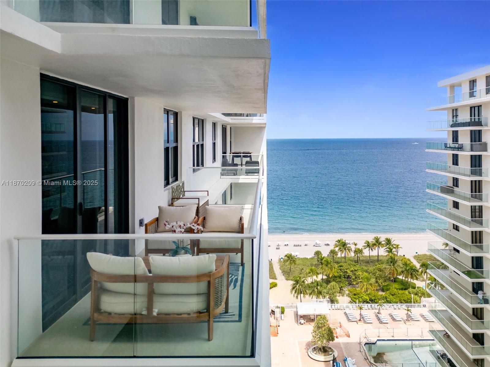 9801 Collins Ave #19J