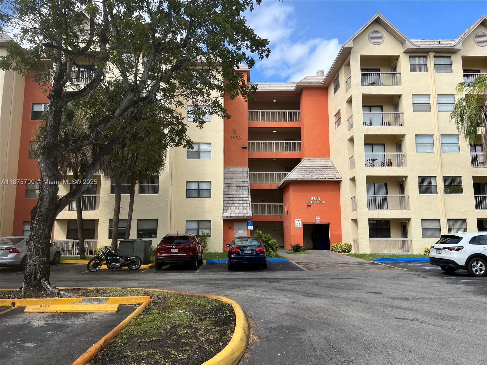 8180 Geneva Ct #326