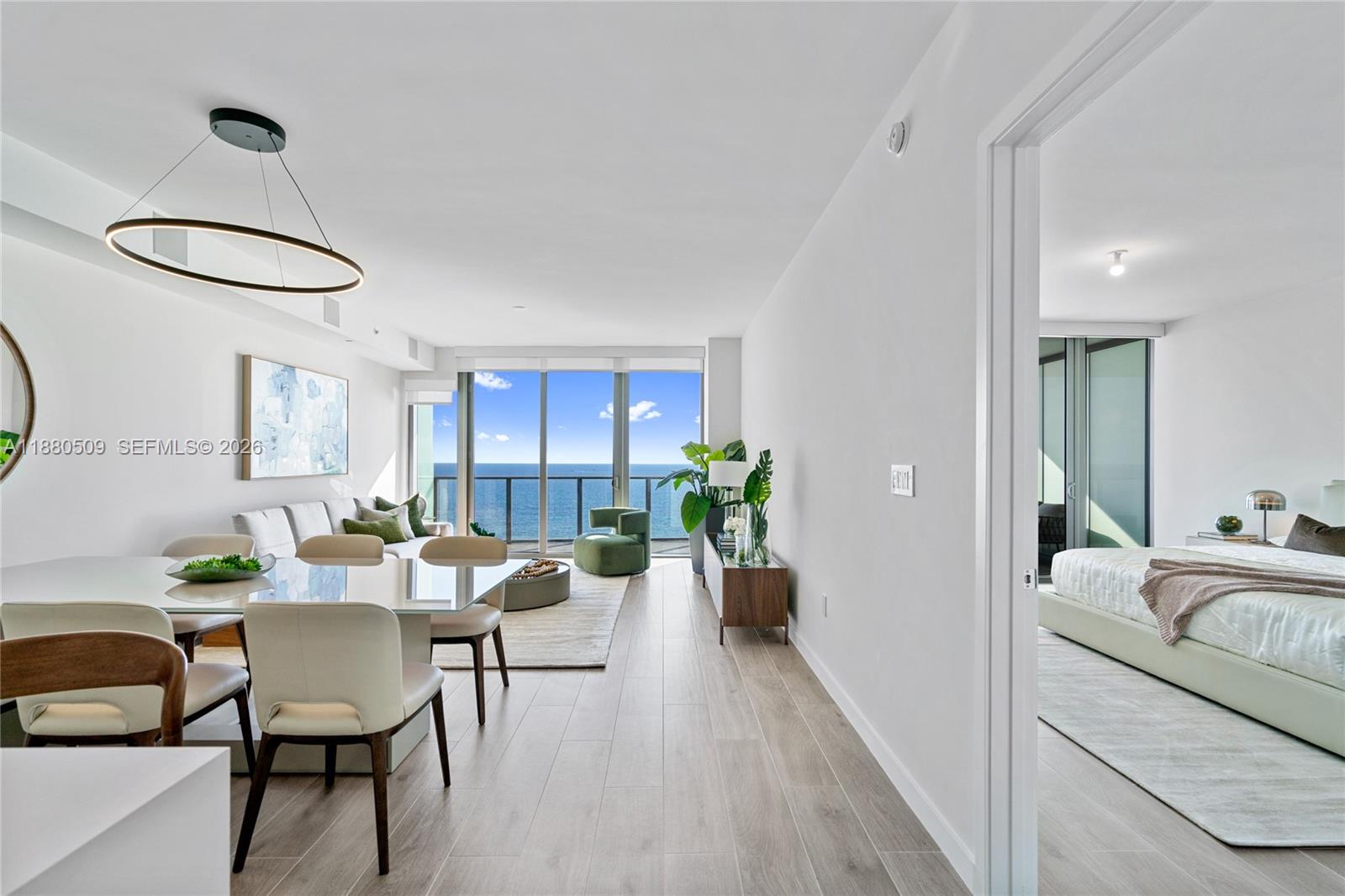 1116 N Ocean Blvd #1404 Pompano Beach, FL 33062