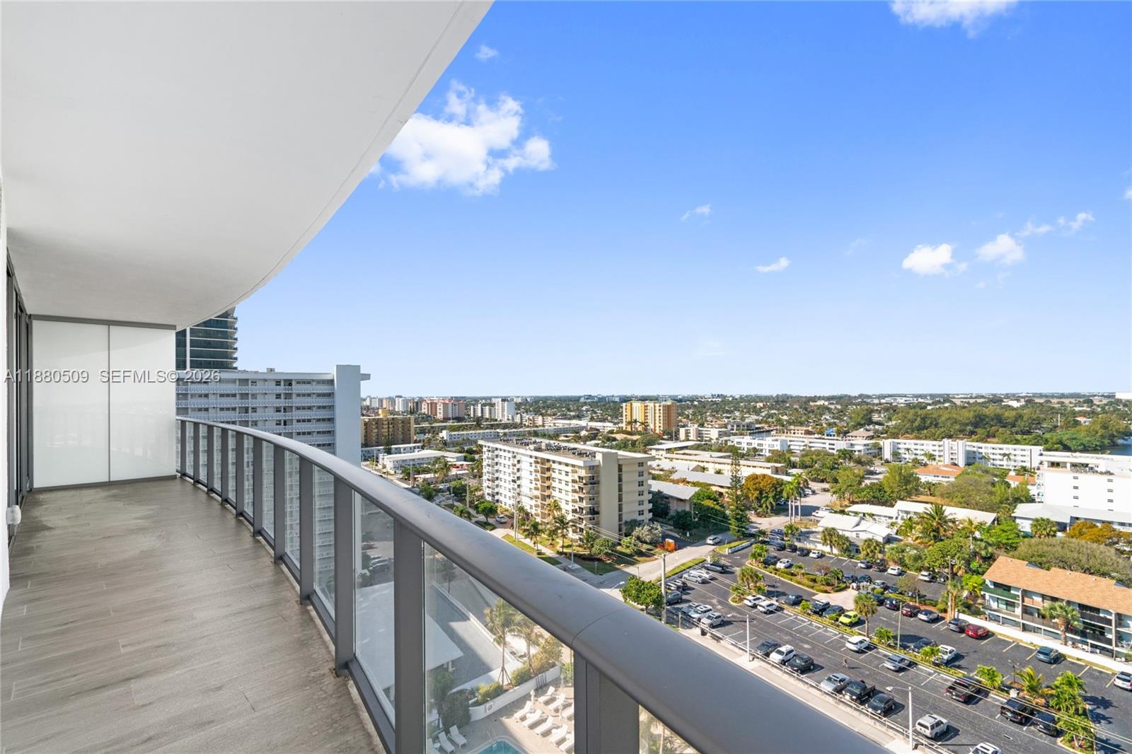 1116 N Ocean Blvd #1404 Pompano Beach, FL 33062