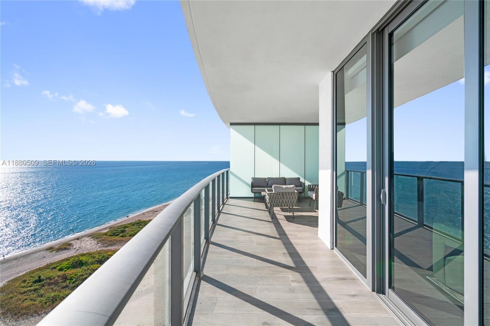 1116 N Ocean Blvd #1404 Pompano Beach, FL 33062