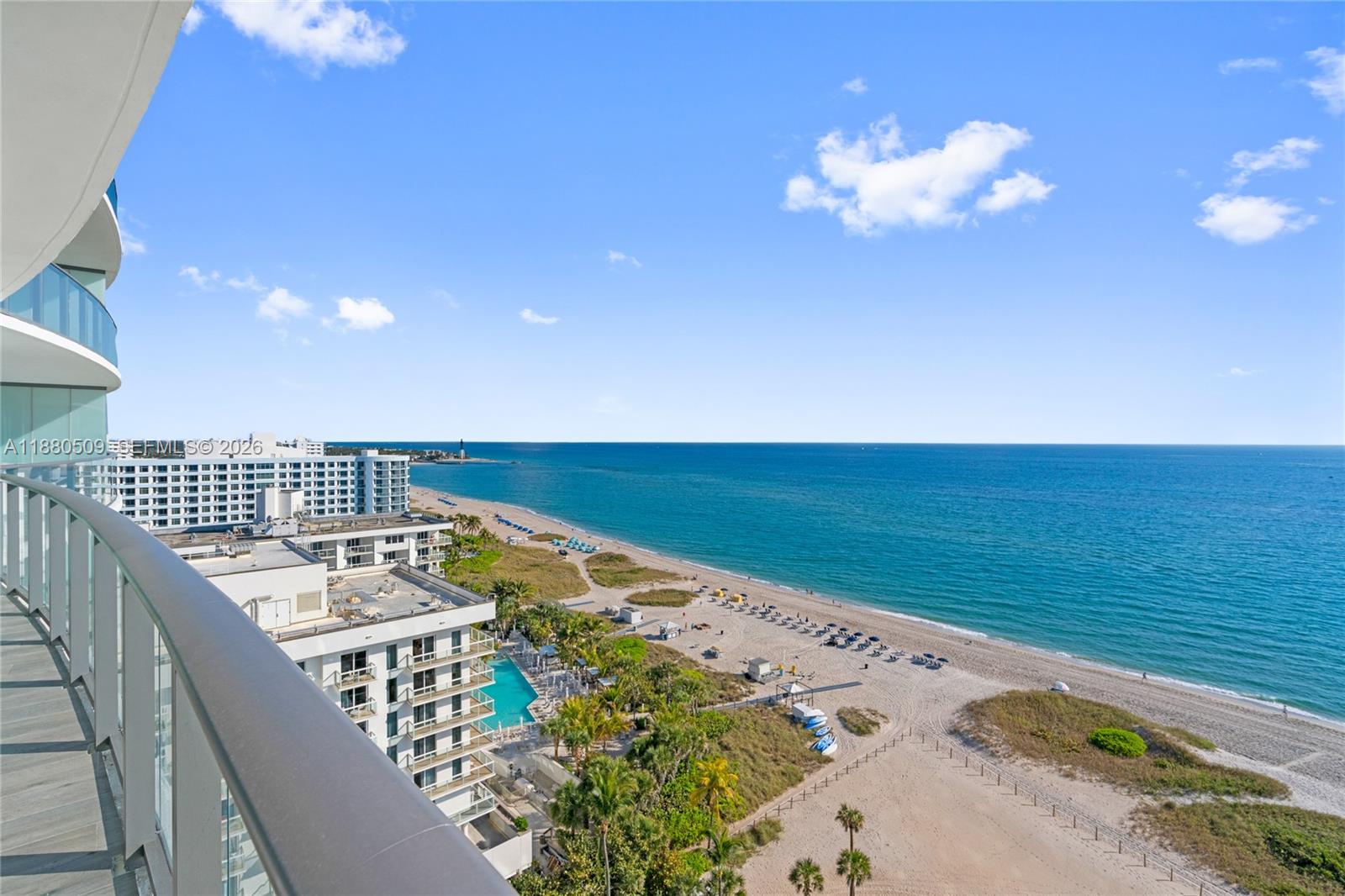 1116 N Ocean Blvd #1404 Pompano Beach, FL 33062