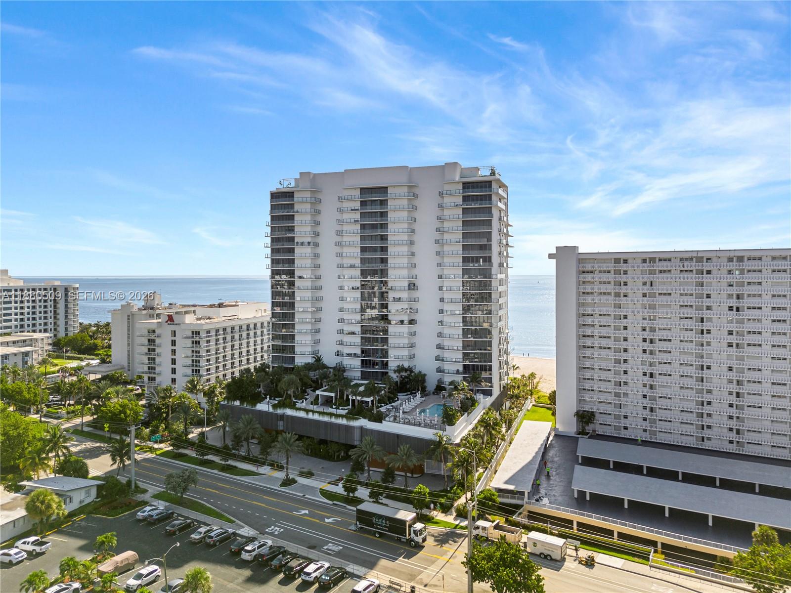 1116 N Ocean Blvd #1404 Pompano Beach, FL 33062