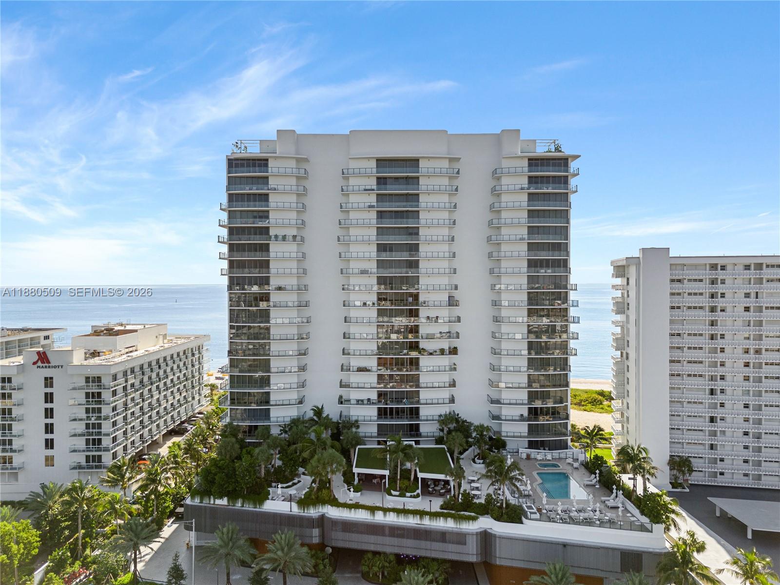 1116 N Ocean Blvd #1404 Pompano Beach, FL 33062
