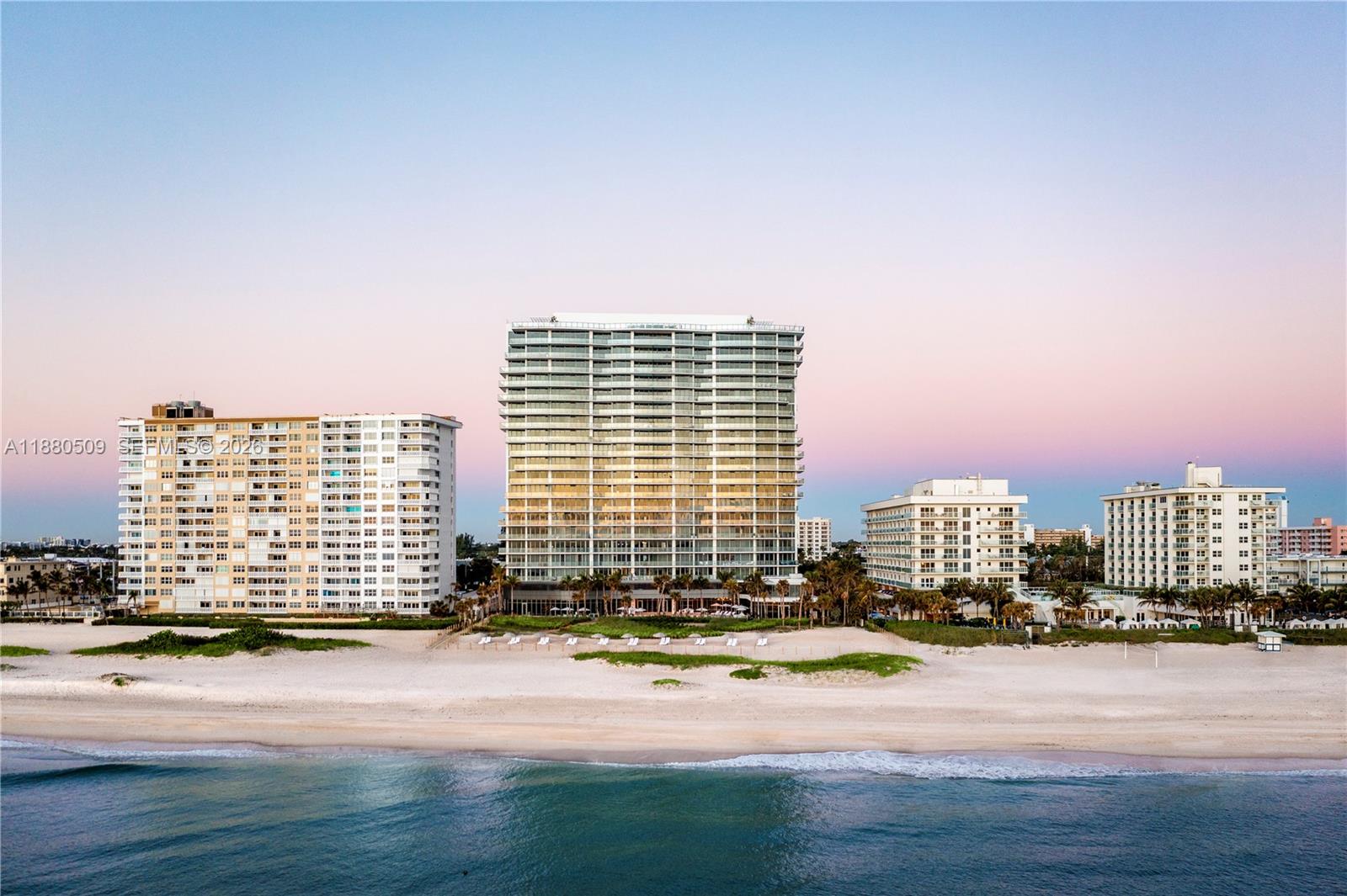 1116 N Ocean Blvd #1404 Pompano Beach, FL 33062