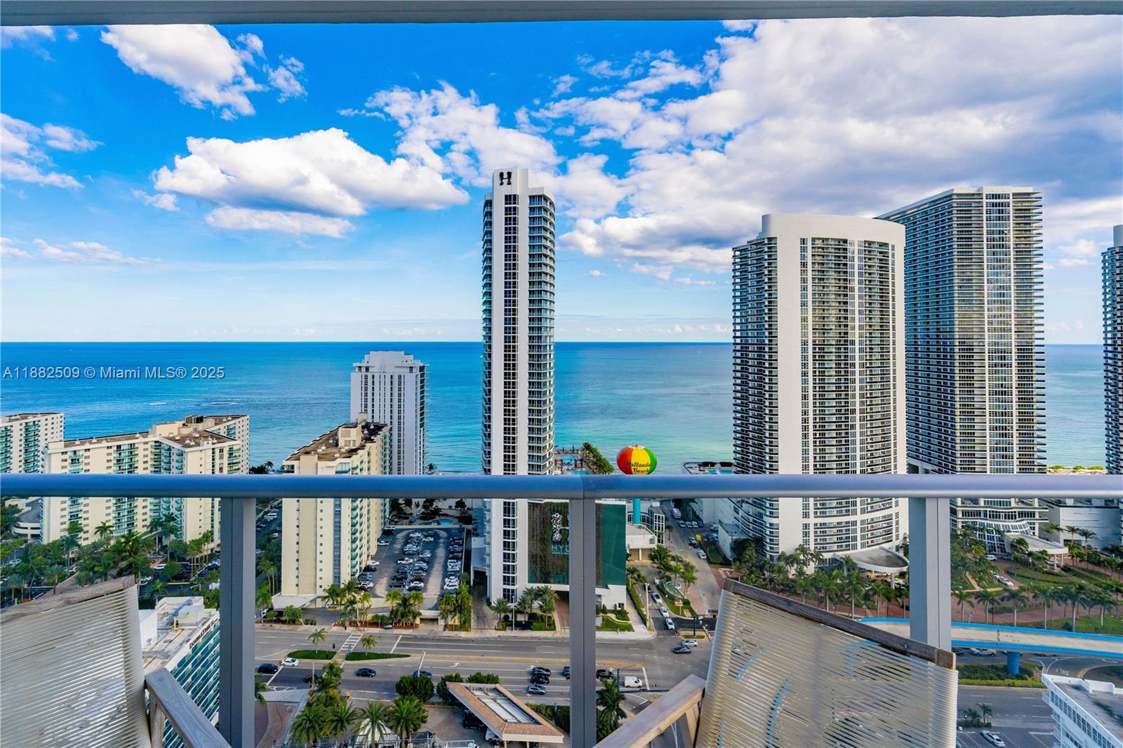 4010 S Ocean Dr #2709