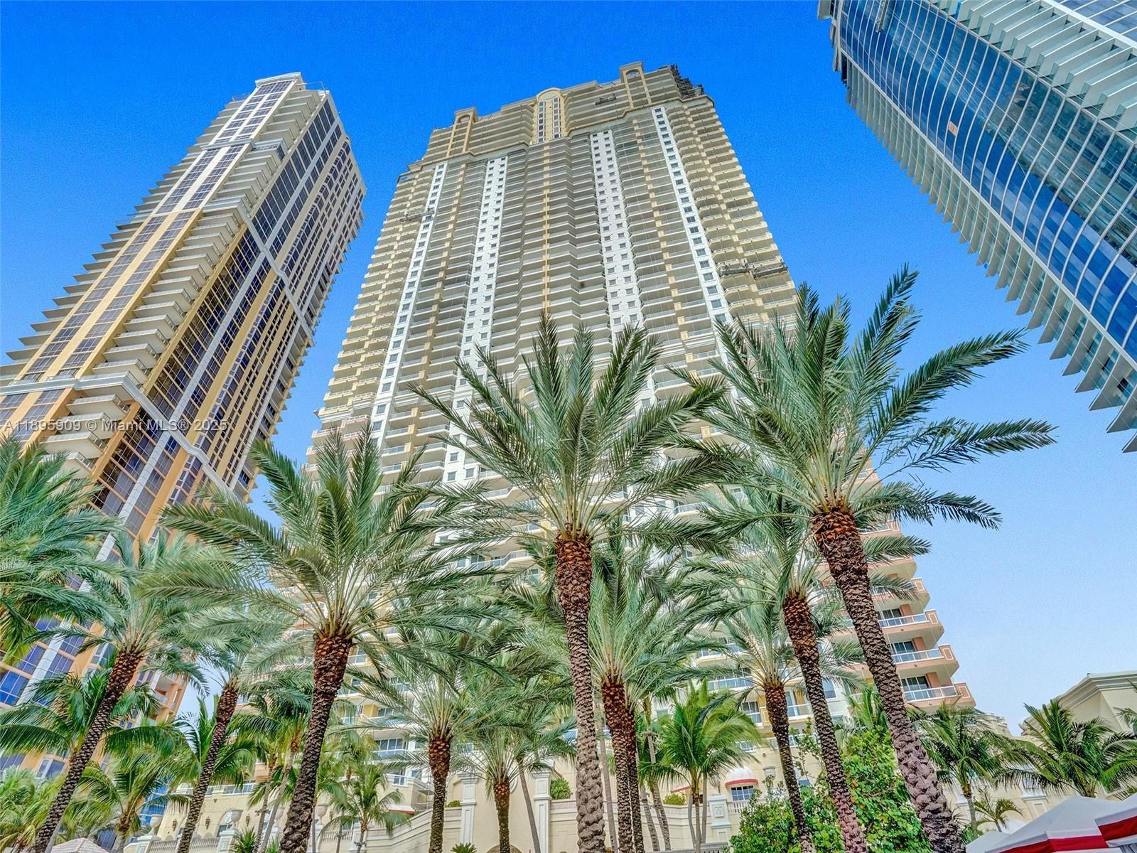 17875 Collins Ave #3902 Sunny Isles Beach, FL 33160