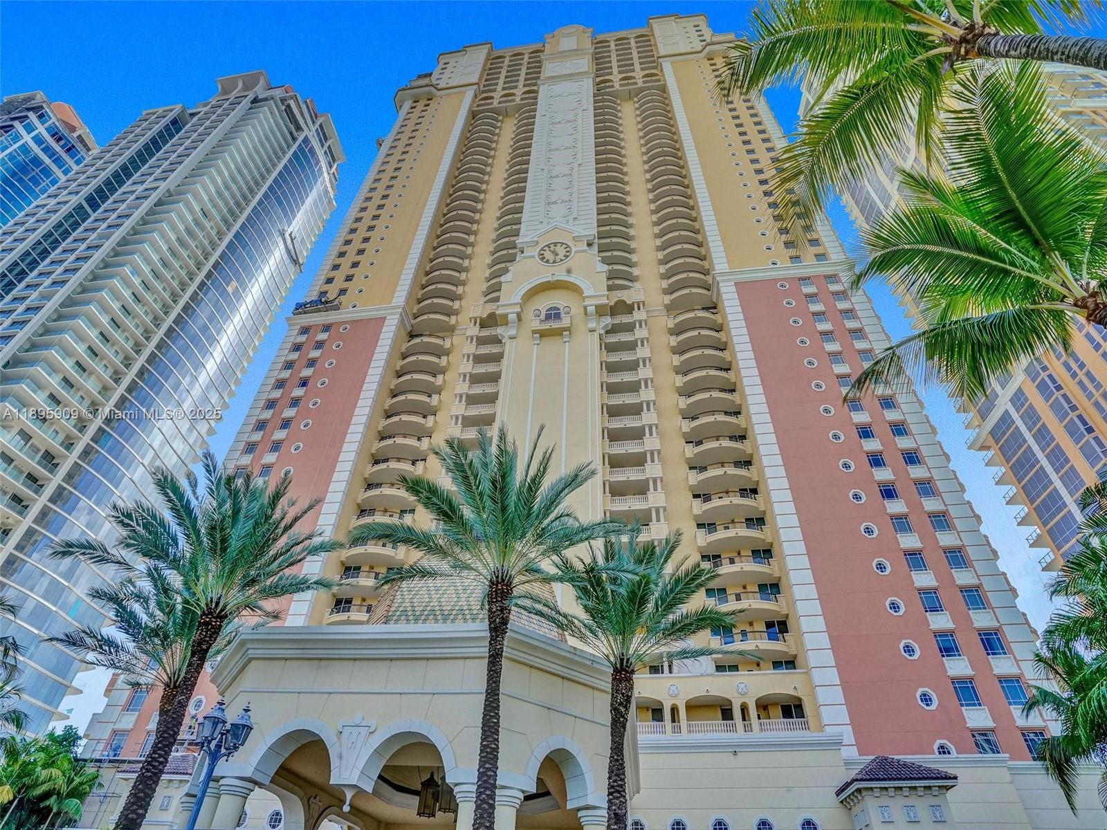 17875 Collins Ave #3902 Sunny Isles Beach, FL 33160