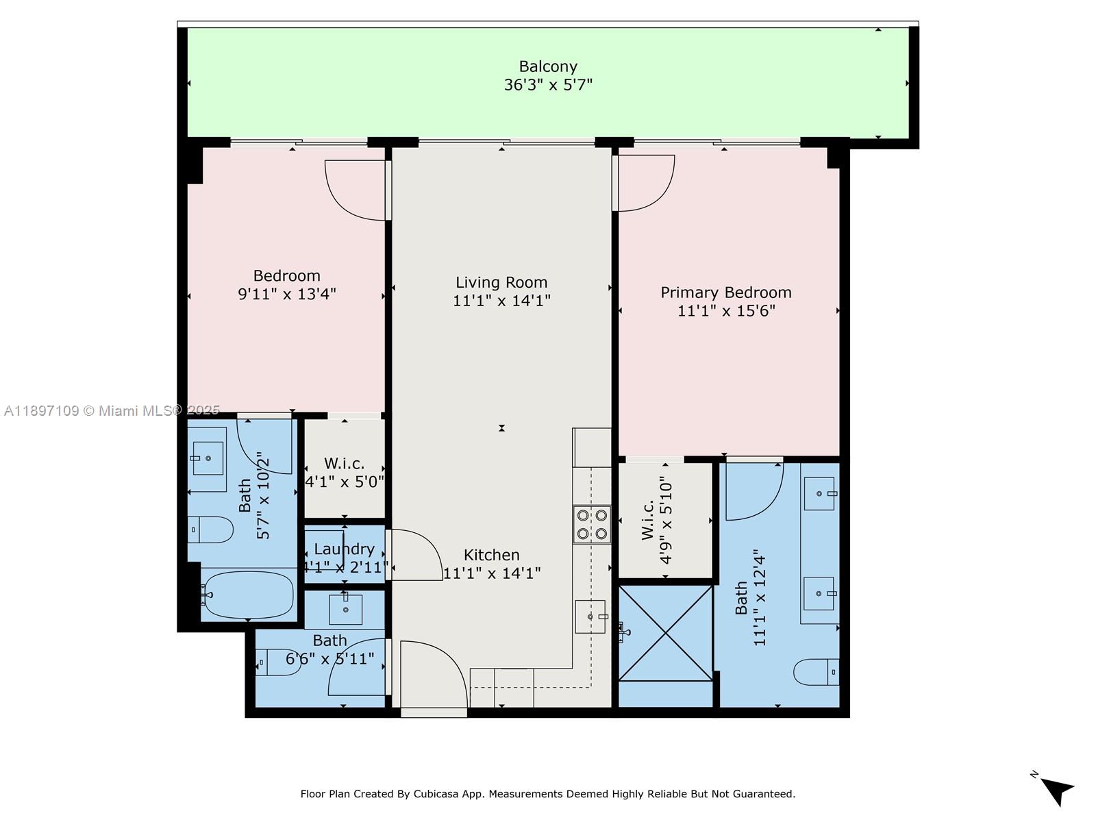 image Mr. C Residences49