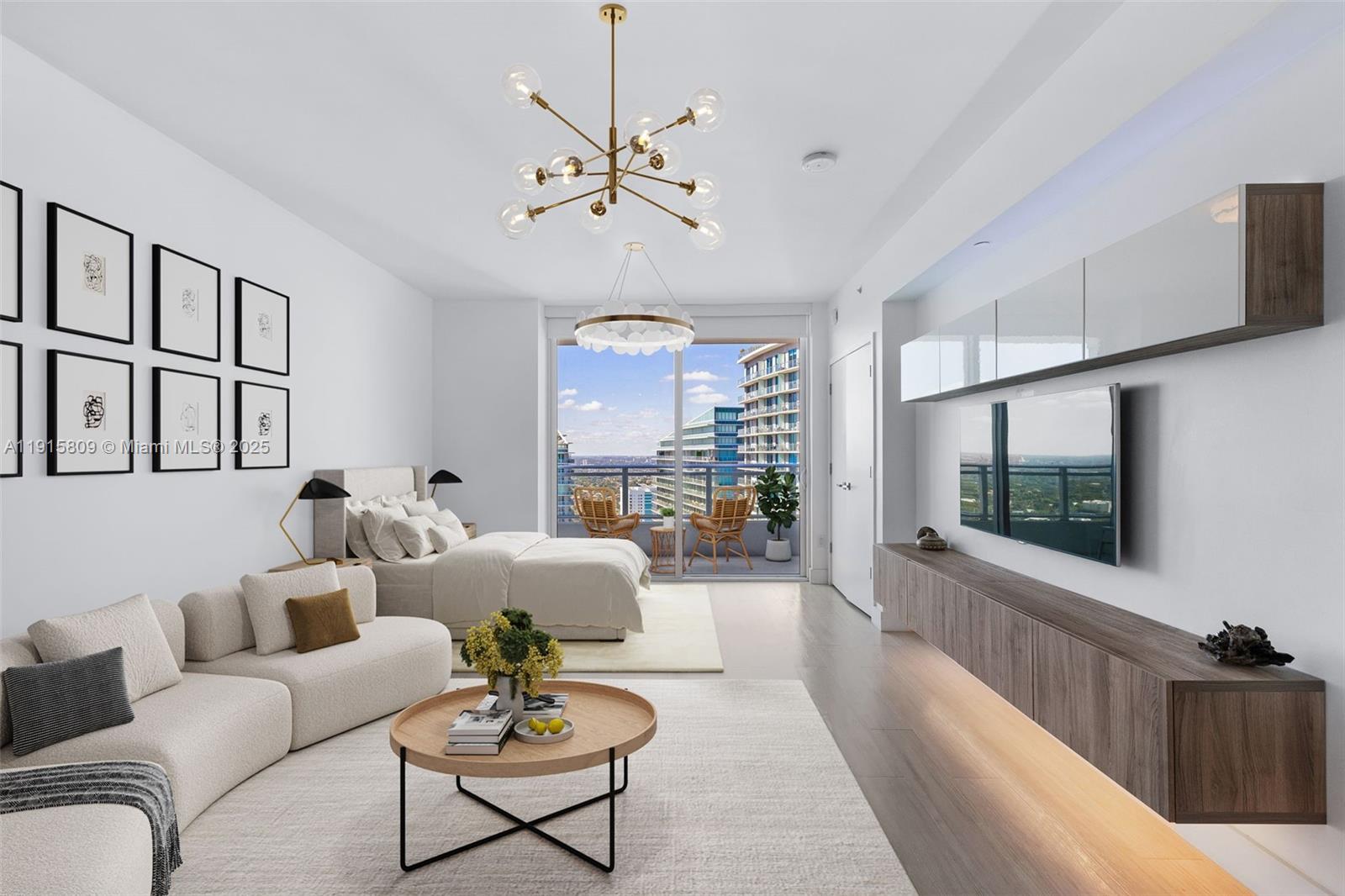 1080 Brickell Ave #3705