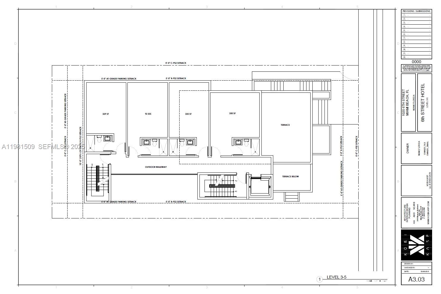 1020 6th St Miami Beach, FL 33139