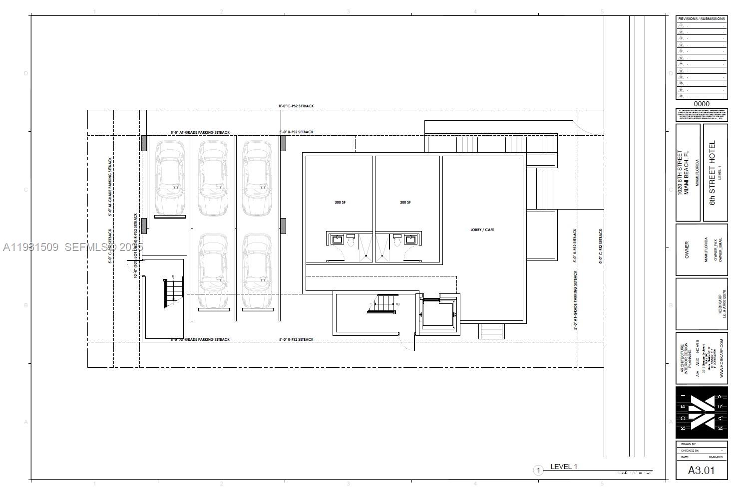 1020 6th St Miami Beach, FL 33139