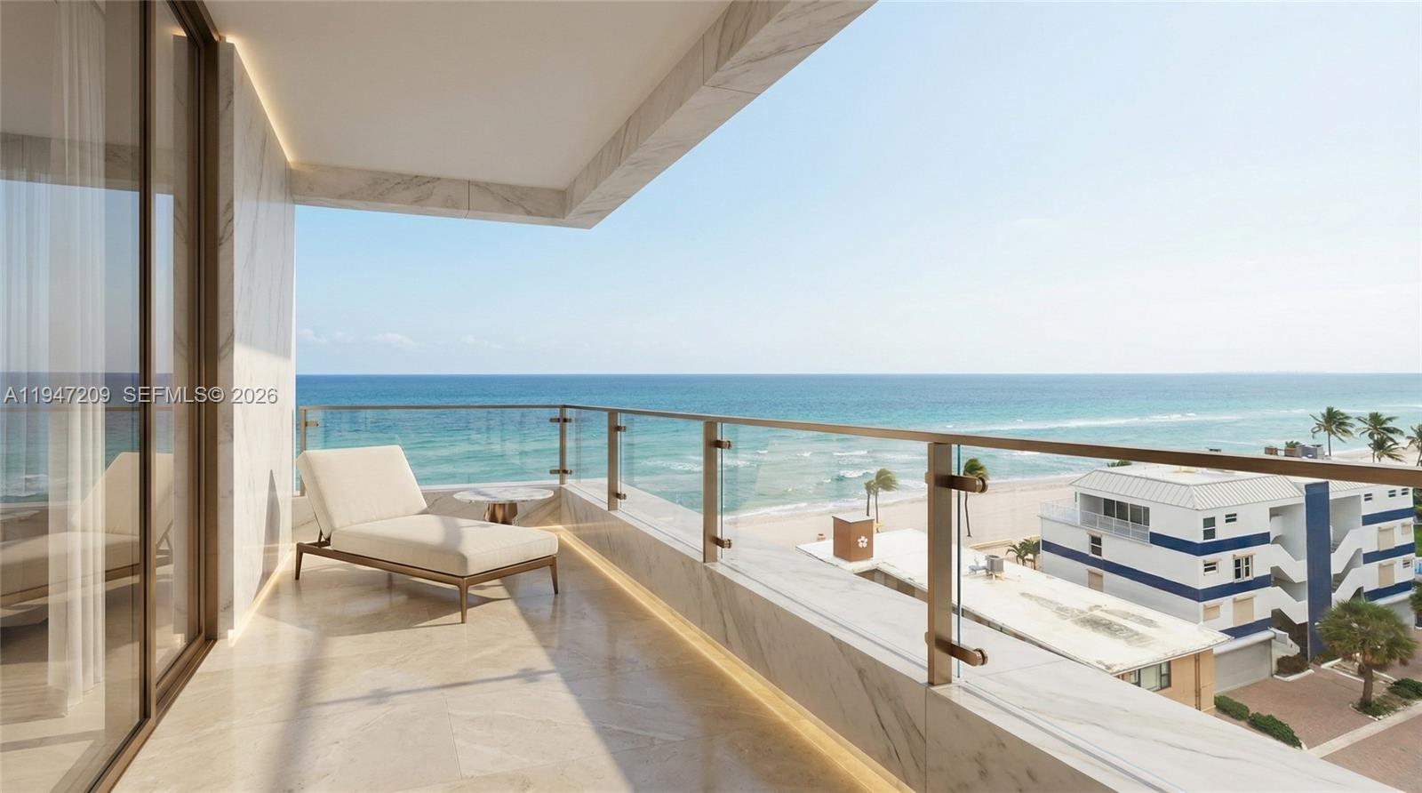 3319 N Ocean Dr #PH702