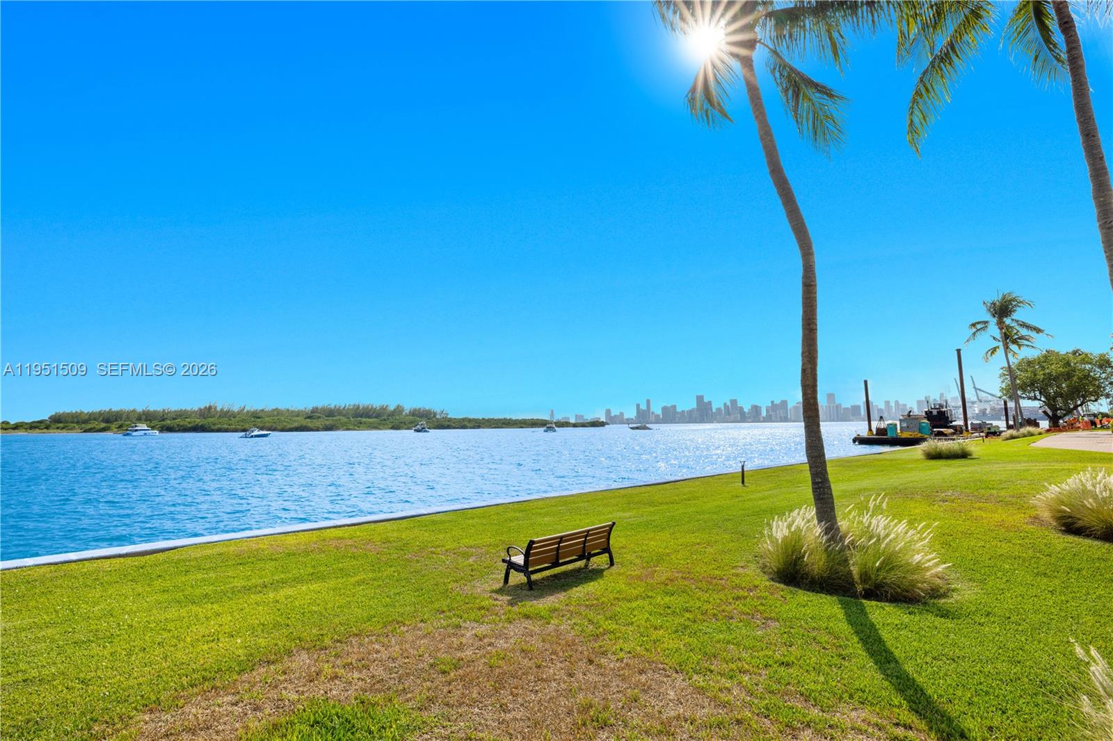 2225 Fisher Is Dr #3205 Miami Beach, FL 33109