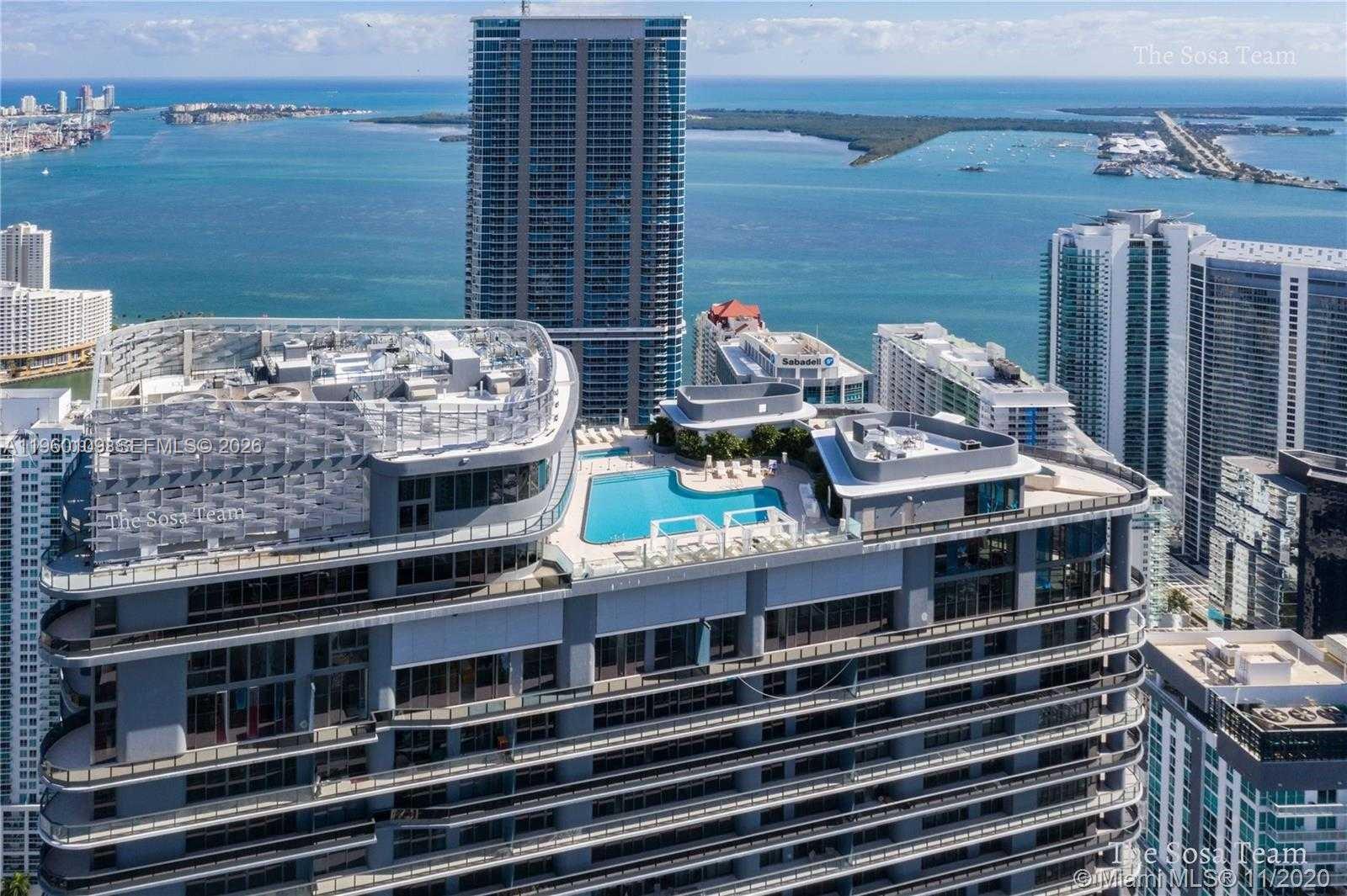 1000 Brickell Plz #4301 Miami, FL 33131